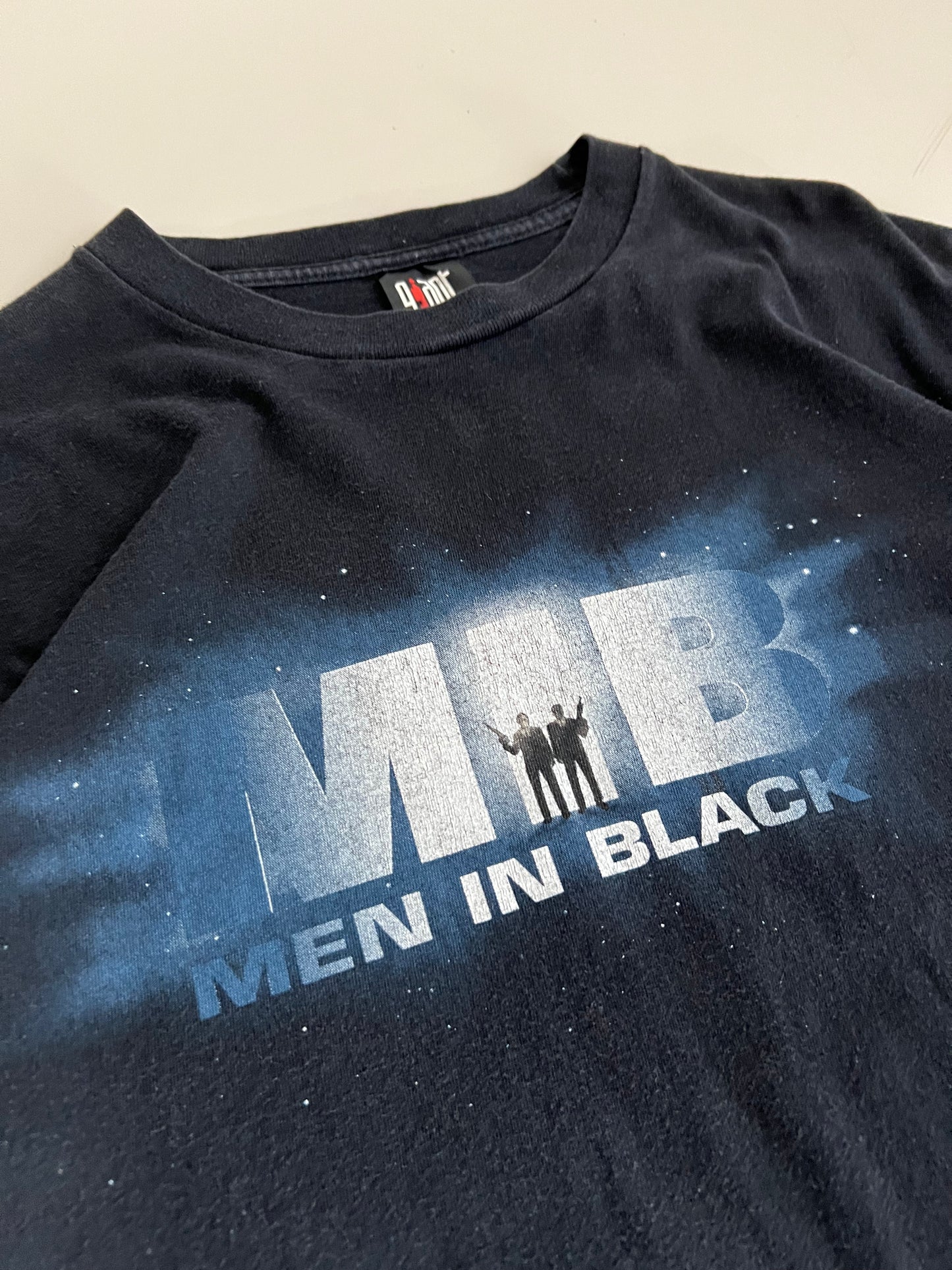 Large 1997 Men in Black Promo T-shirt