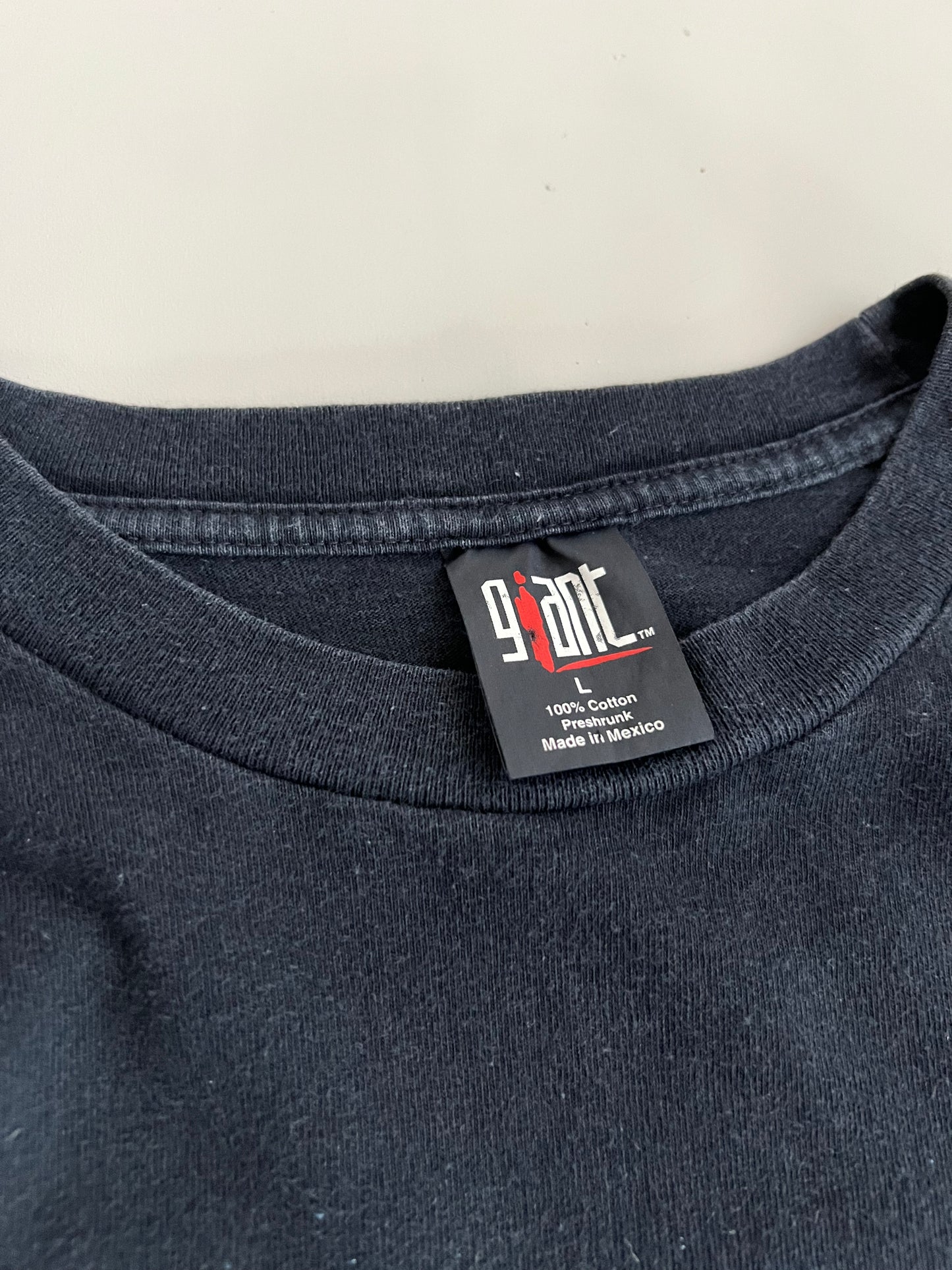 Large 1997 Men in Black Promo T-shirt