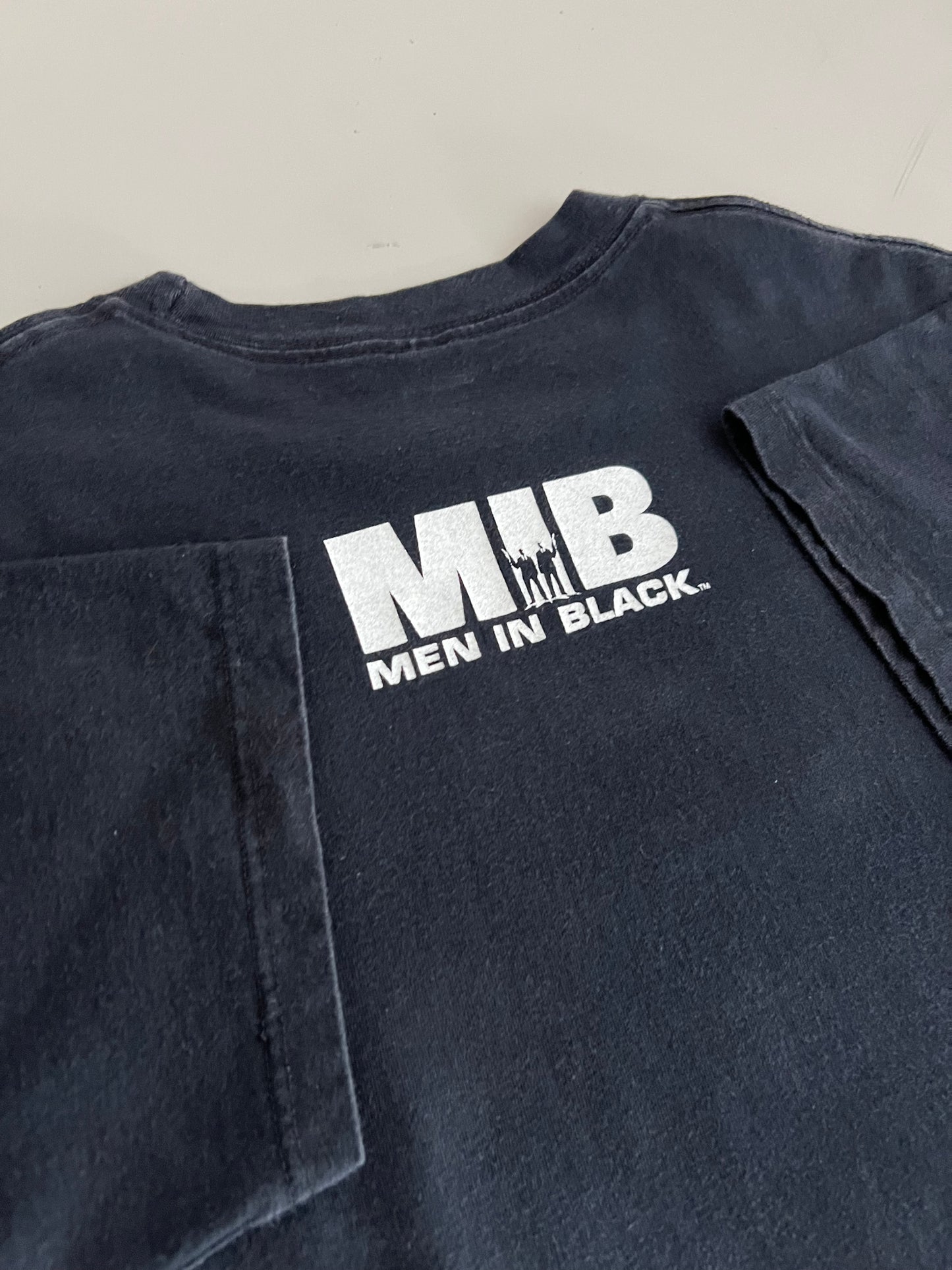 Large 1997 Men in Black Promo T-shirt