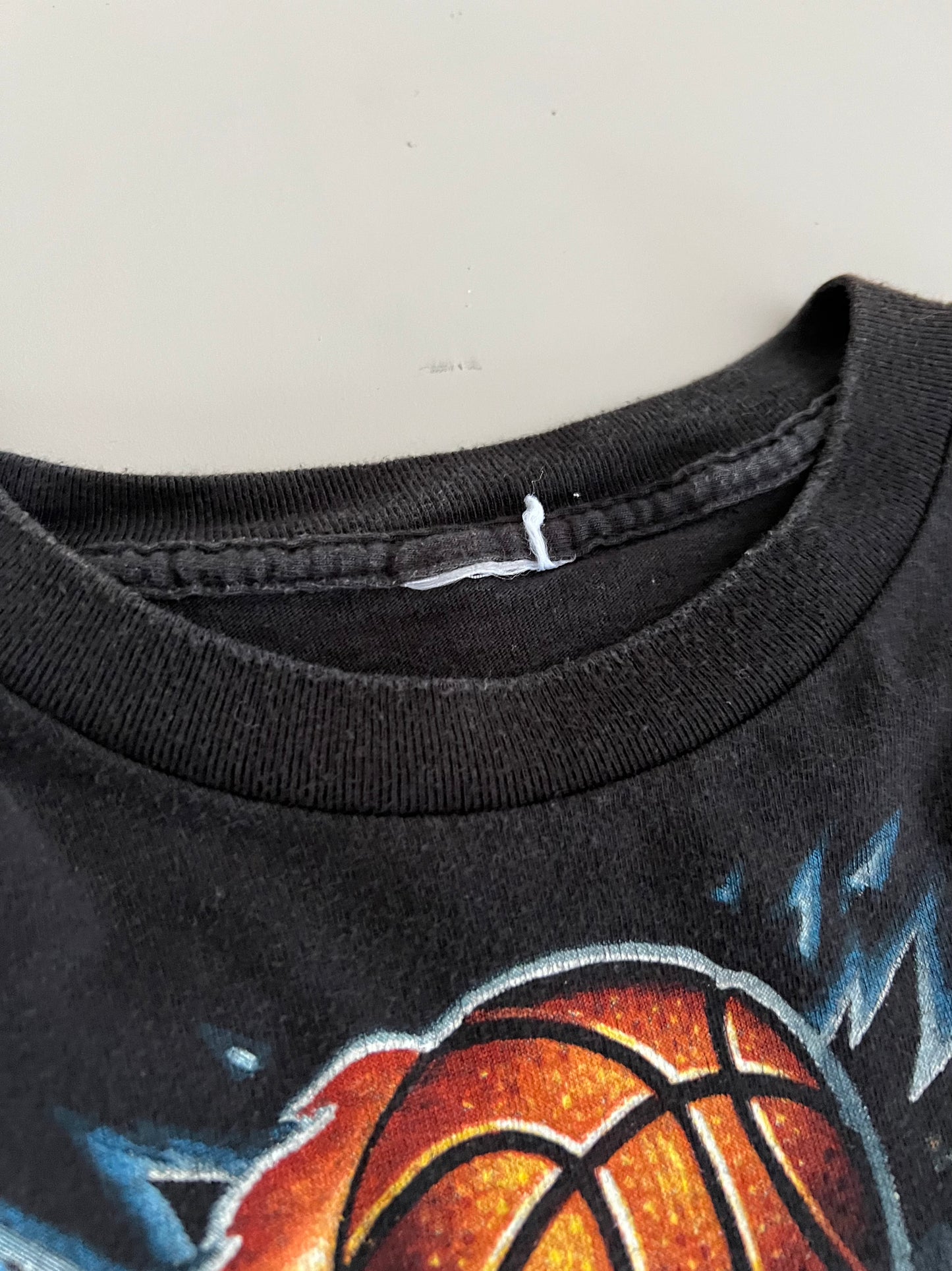 XL 90s Nike Alonzo Mourning T-shirt