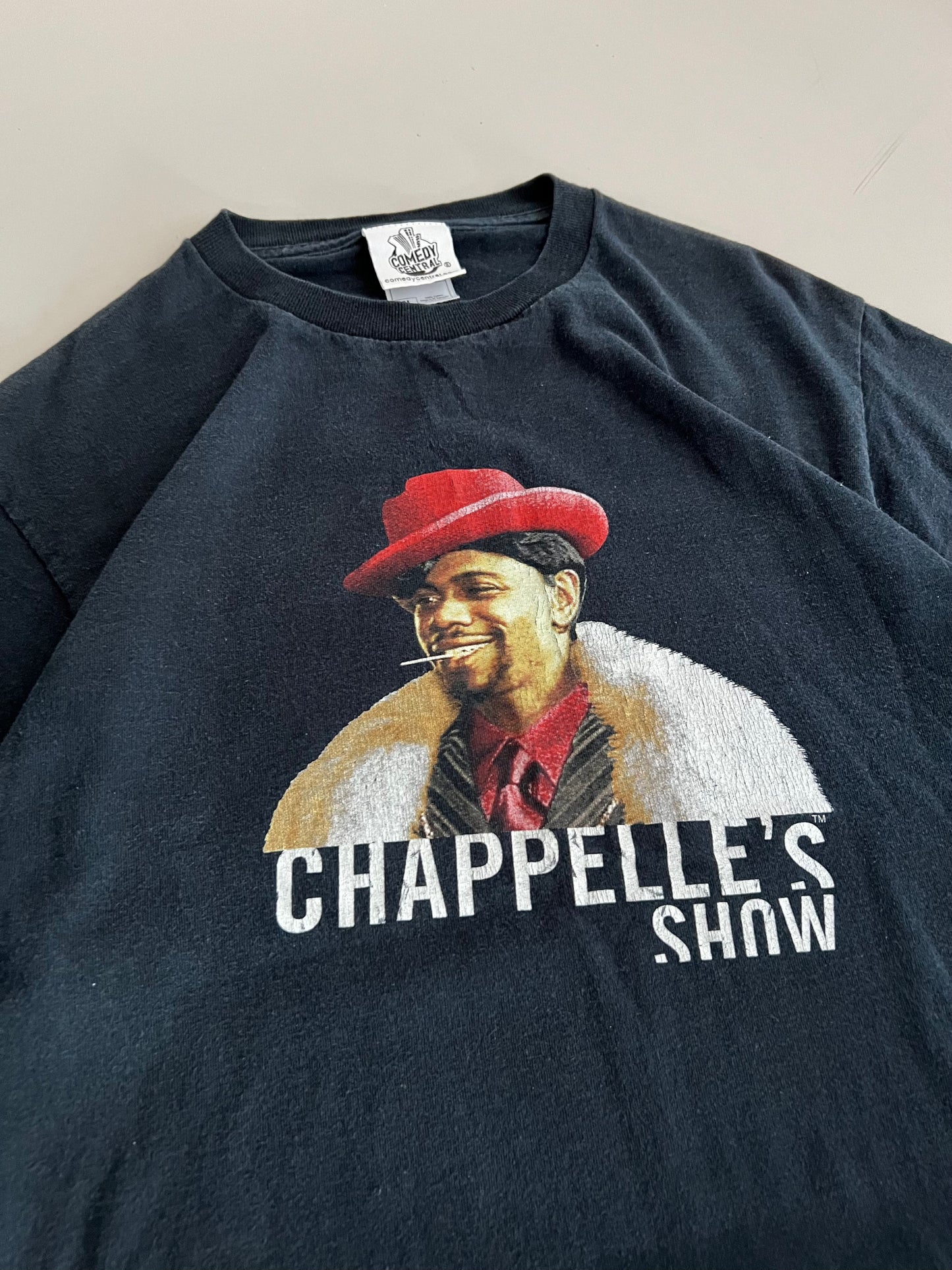 Medium 2004 Chappelle's Show Comedy Central T-shirt