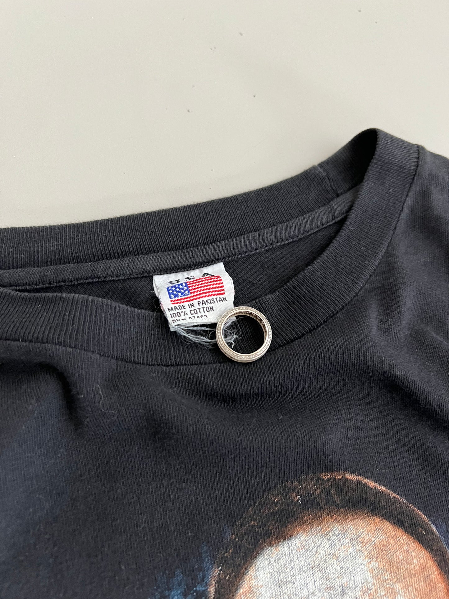 Large The Rock Rap T-shirt