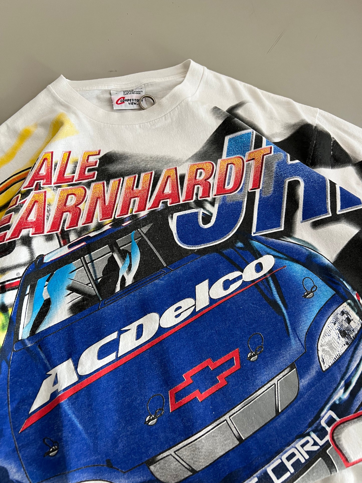 Large 1998 Dale Earnhardt Jr. ACDelco T-shirt