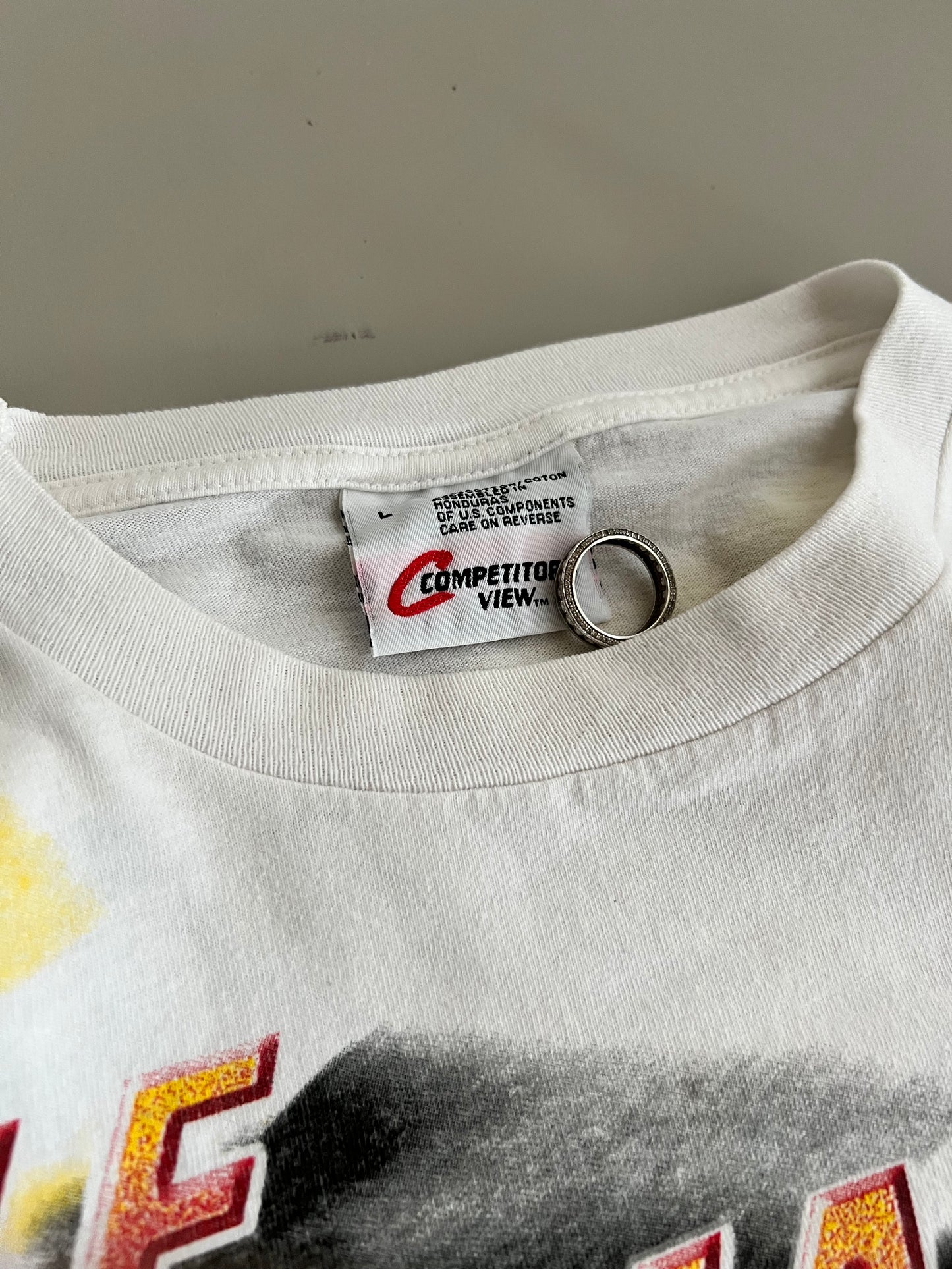 Large 1998 Dale Earnhardt Jr. ACDelco T-shirt