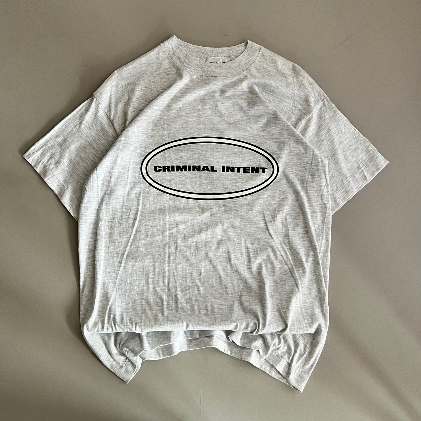 XL 1997 Criminal Intent Tupac Shakur T-shirt