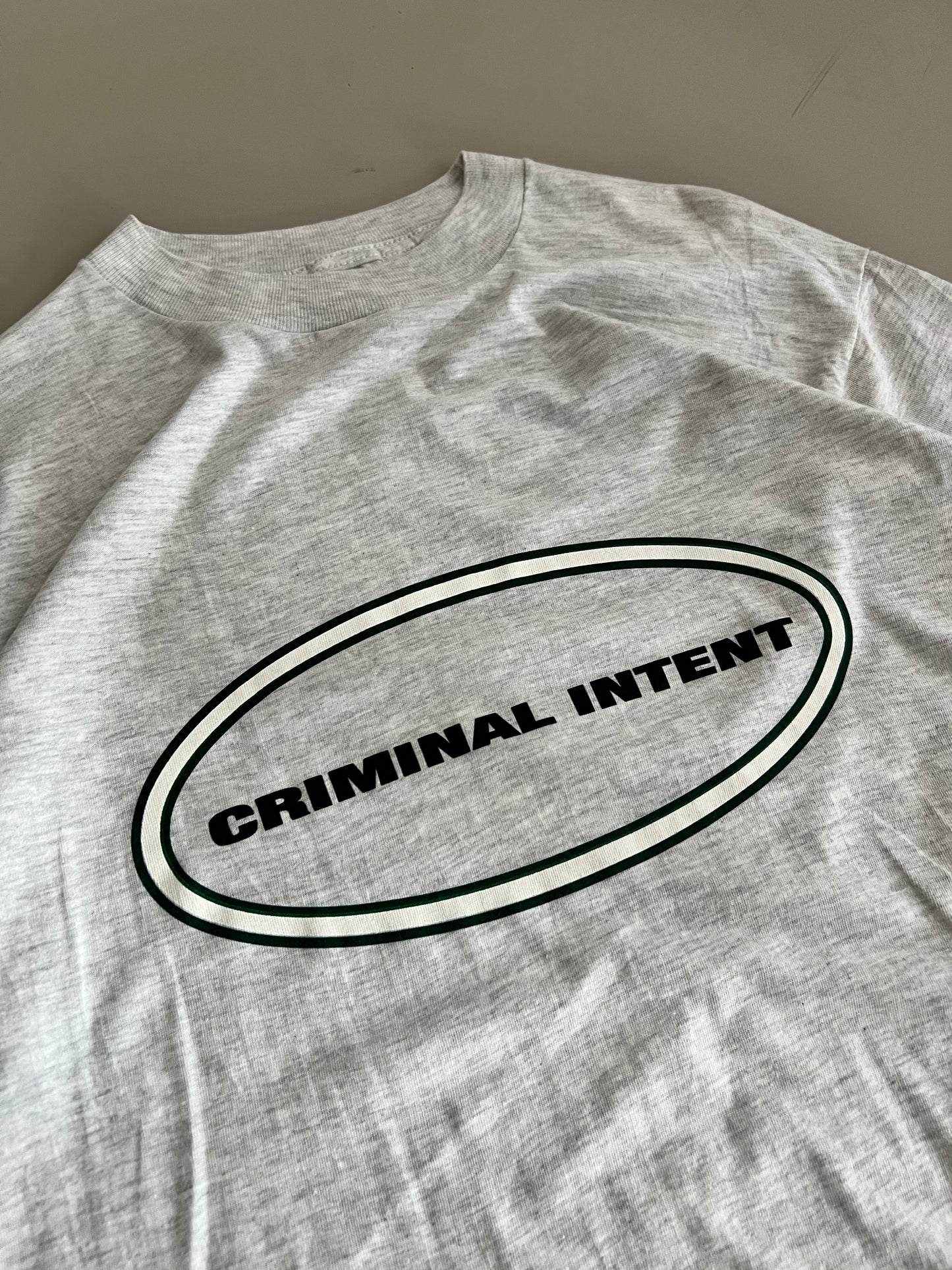XL 1997 Criminal Intent Tupac Shakur T-shirt