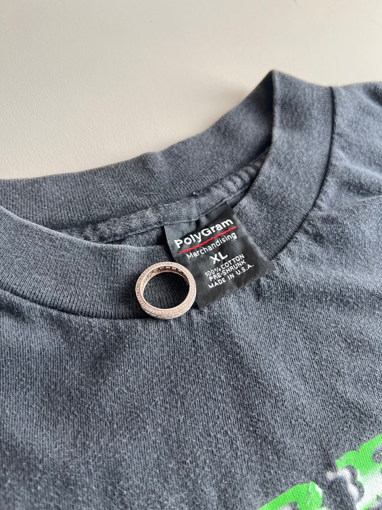 XL 90 Cypress Hill T-shirt