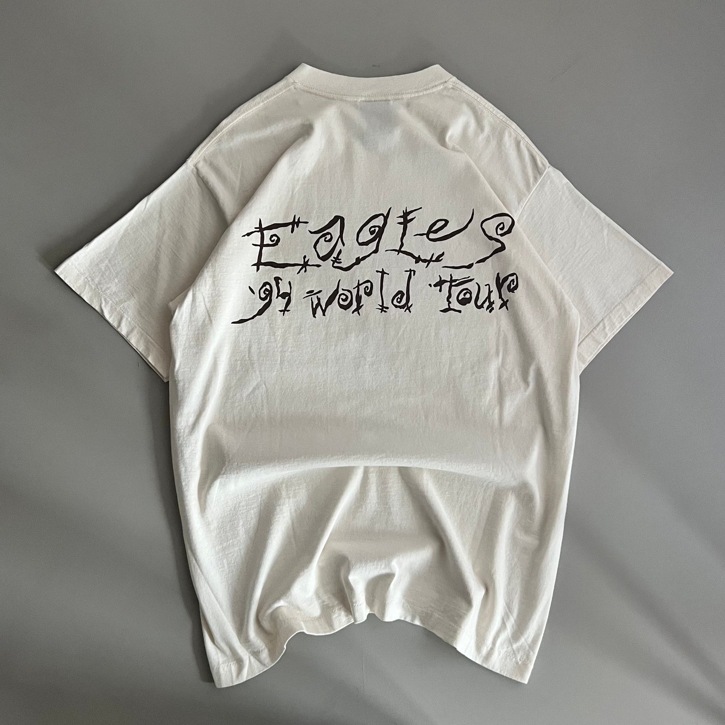 XL 1994 Eagles World Tour T-shirt