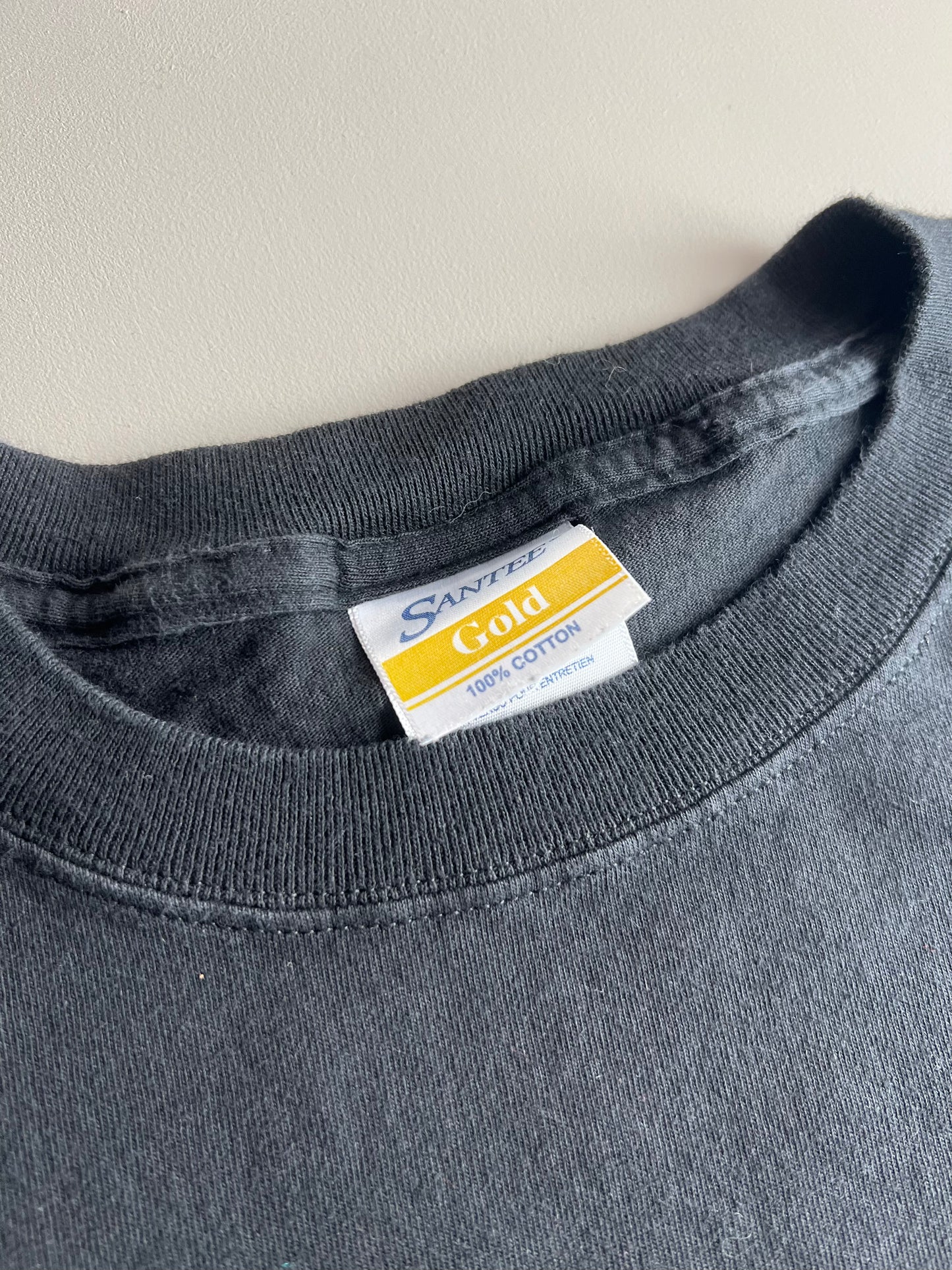 XL 2000 Tina World Tour T-shirt