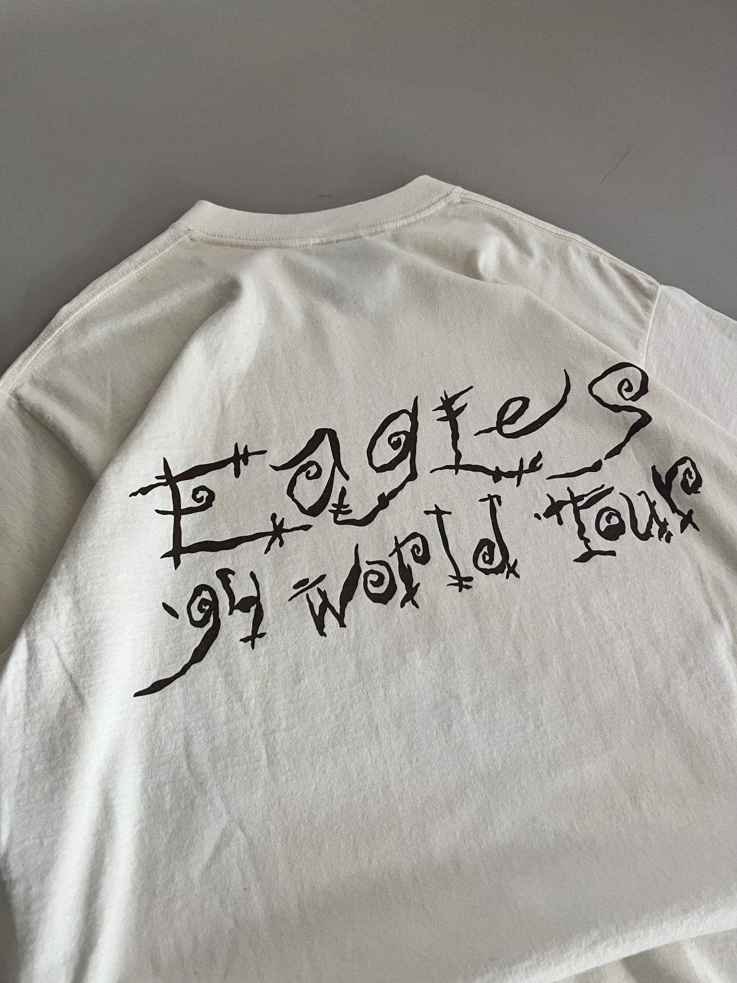 XL 1994 Eagles World Tour T-shirt