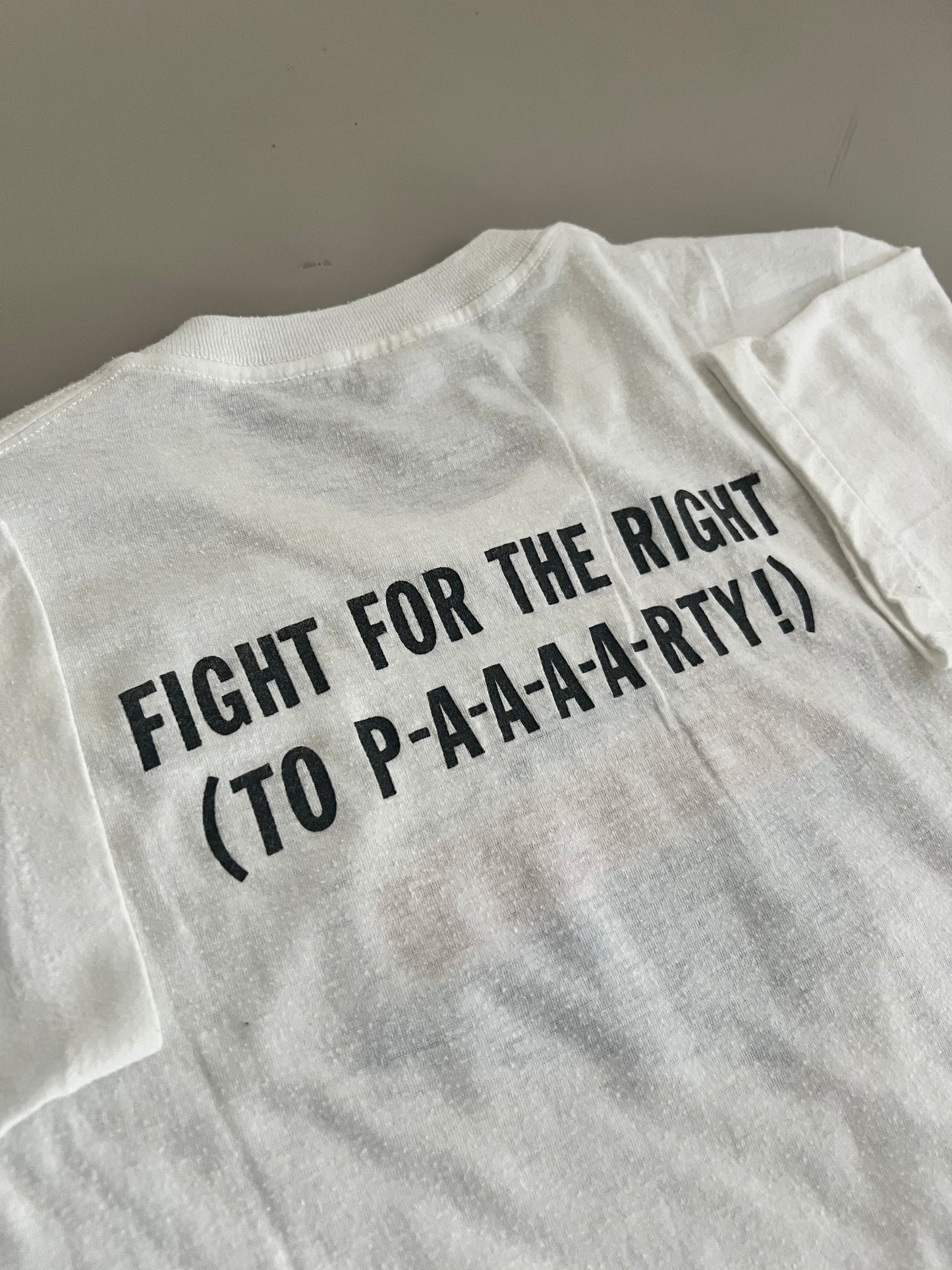 Medium 1987 Beastie Boys License to Ill T-shirt