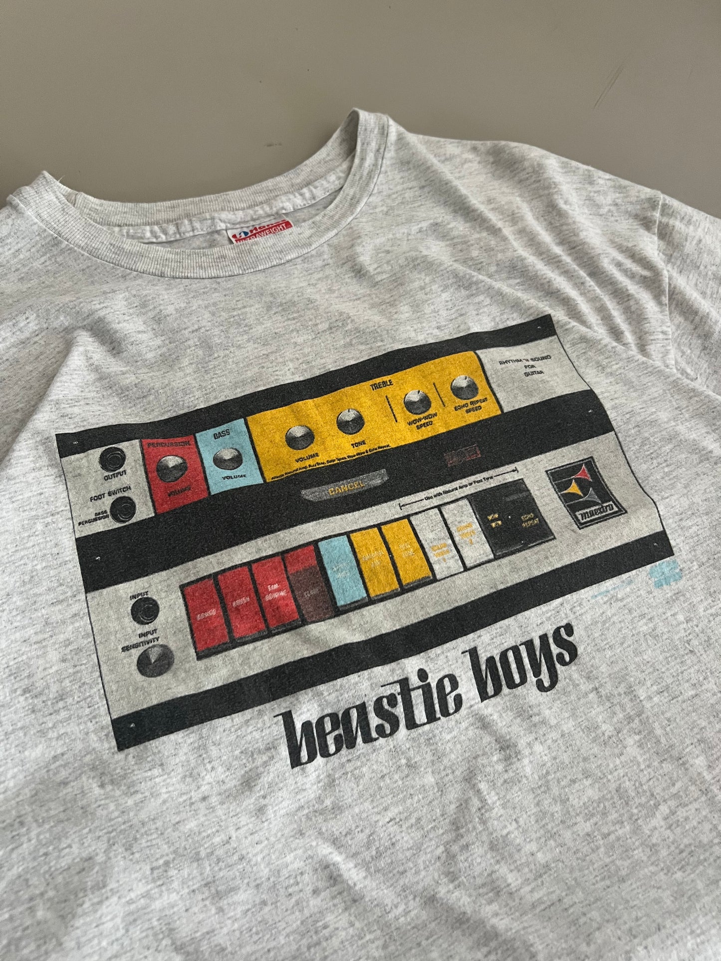 XL 1992 Beastie Boys The Maestro T-shirt