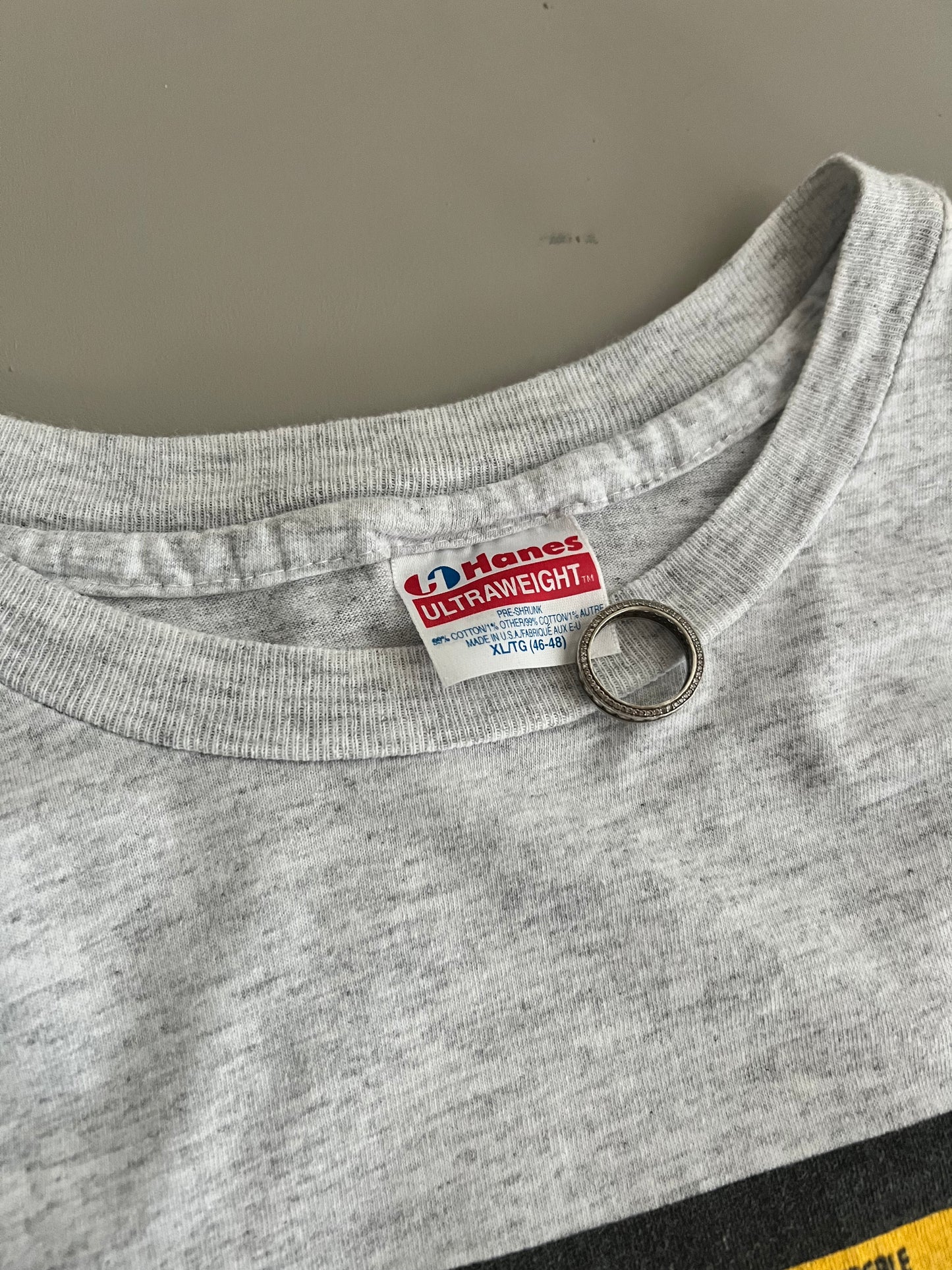 XL 1992 Beastie Boys The Maestro T-shirt