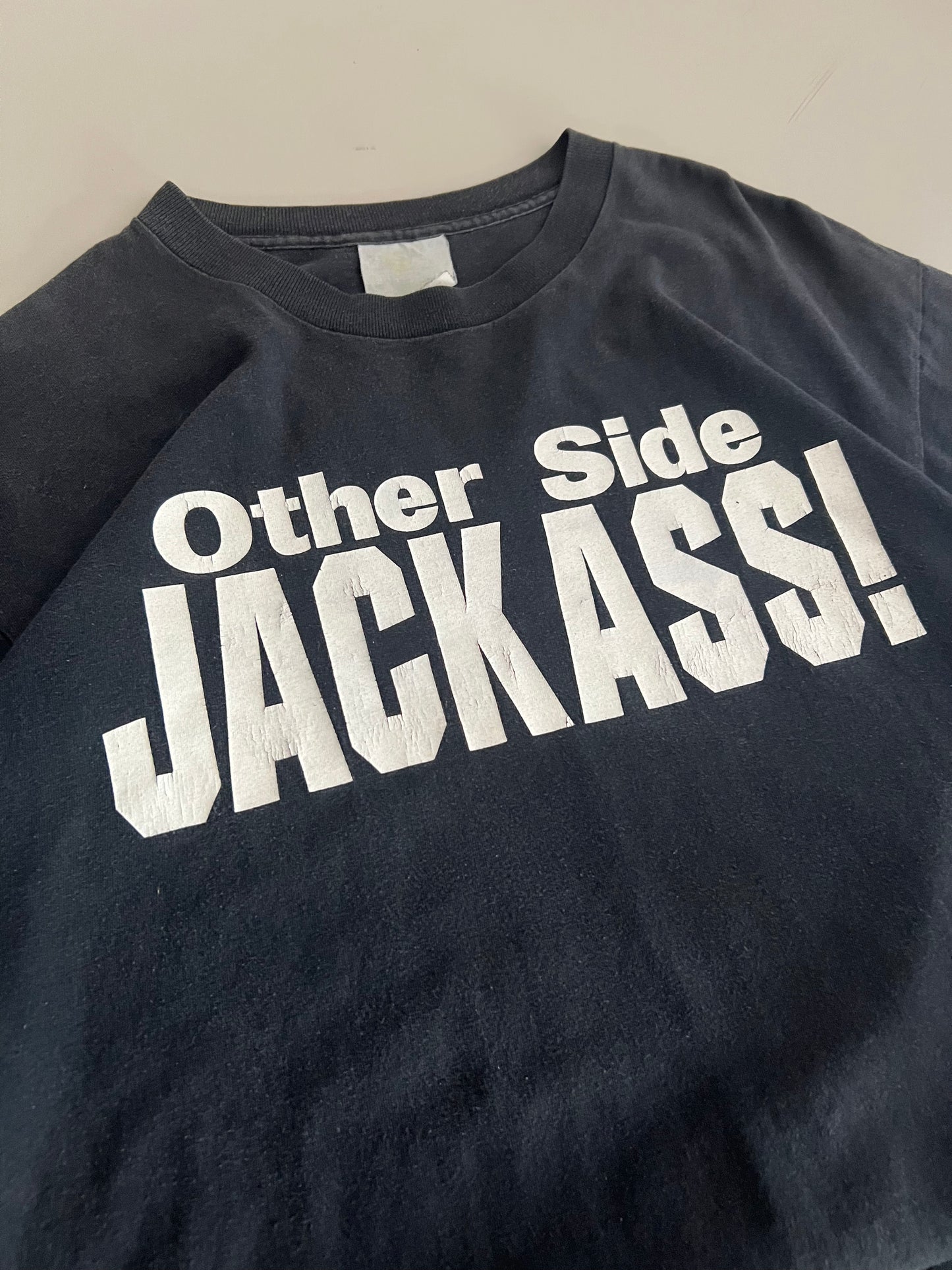 XL 1997 Stone Cold Steve Austin Other Side Jackass T-shirt