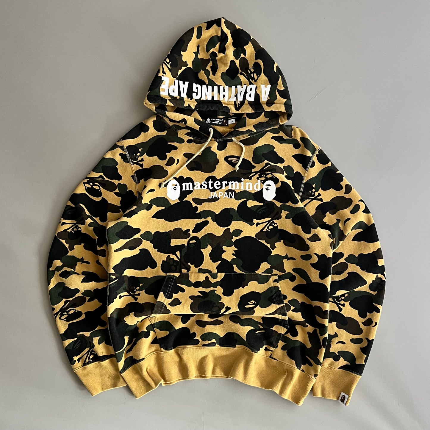 XL 2016 Bape x Mastermind Japan Sweatshirt