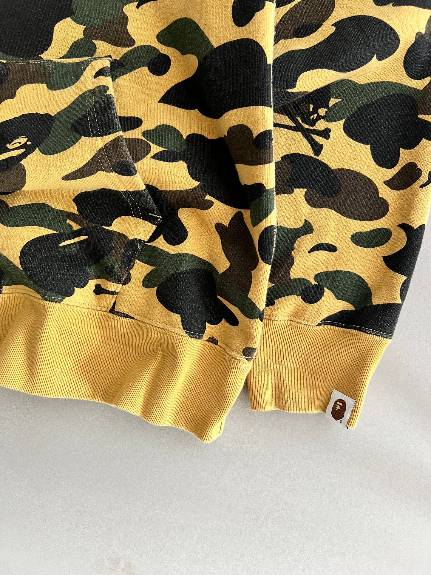 XL 2016 Bape x Mastermind Japan Sweatshirt