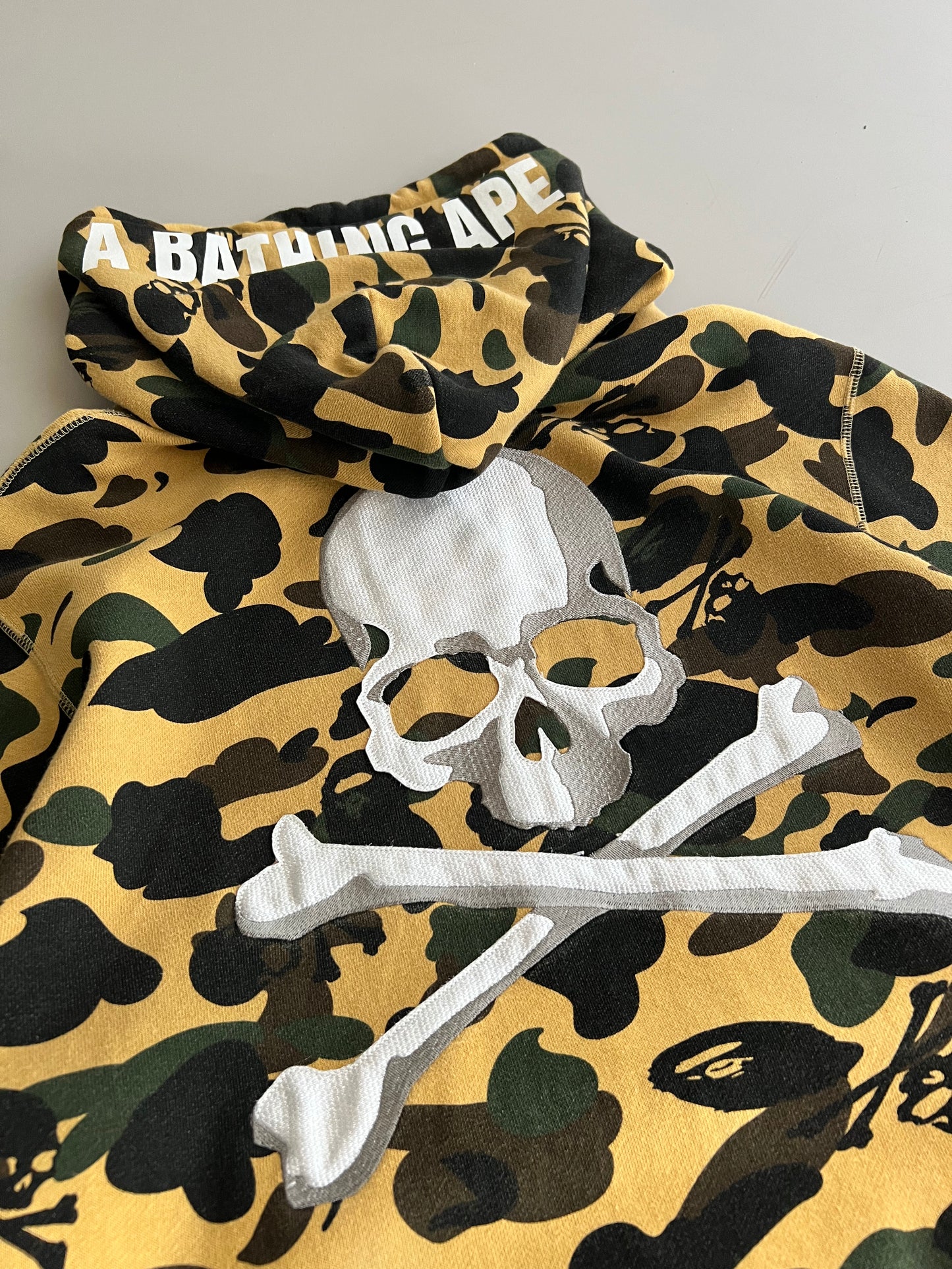 XL 2016 Bape x Mastermind Japan Sweatshirt