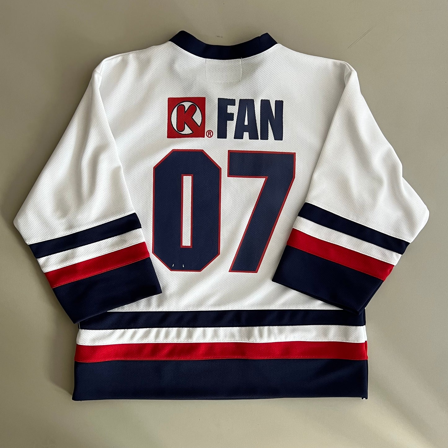 Medium Charlotte Checkers Jersey