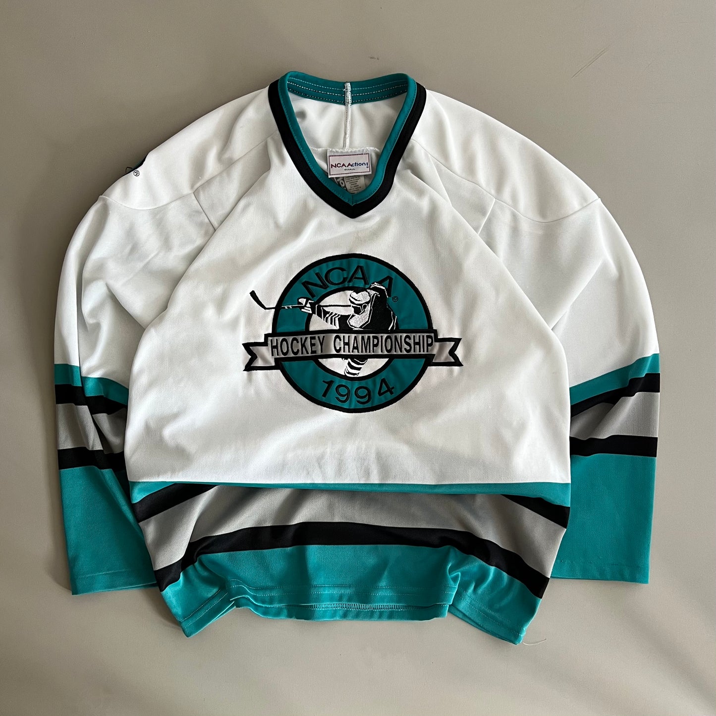 Small 1994 NCAA Hockey Championship Jersey