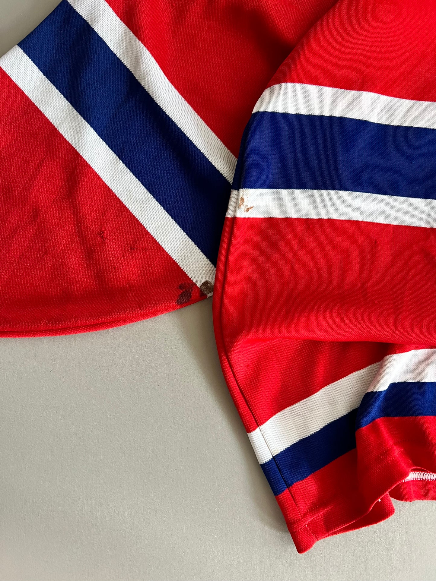 Medium 90s Montreal Canadiens CCM Jersey