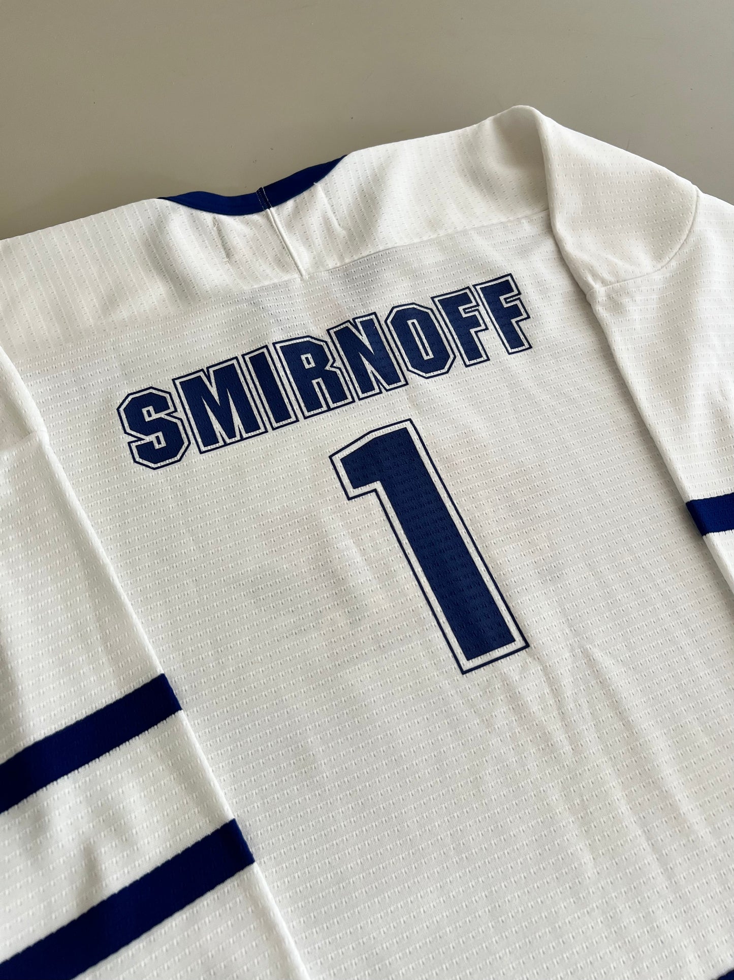 XL 90s Smirnoff Caesar Jersey