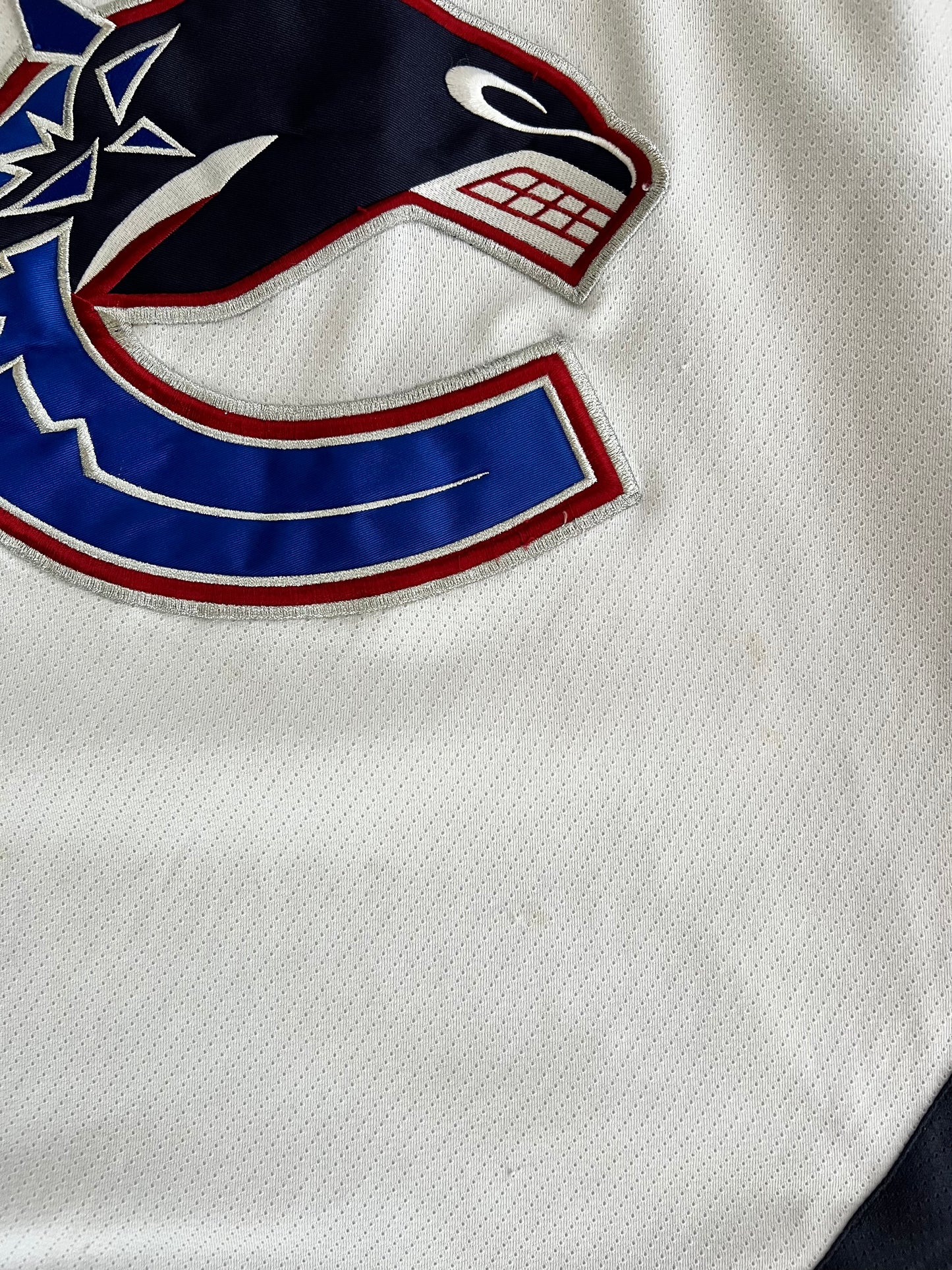 XL Vancouver Canucks Jersey