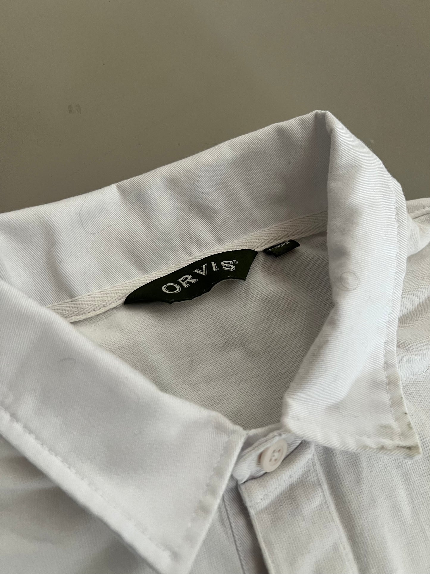 XL 2000s Orvis Rugby