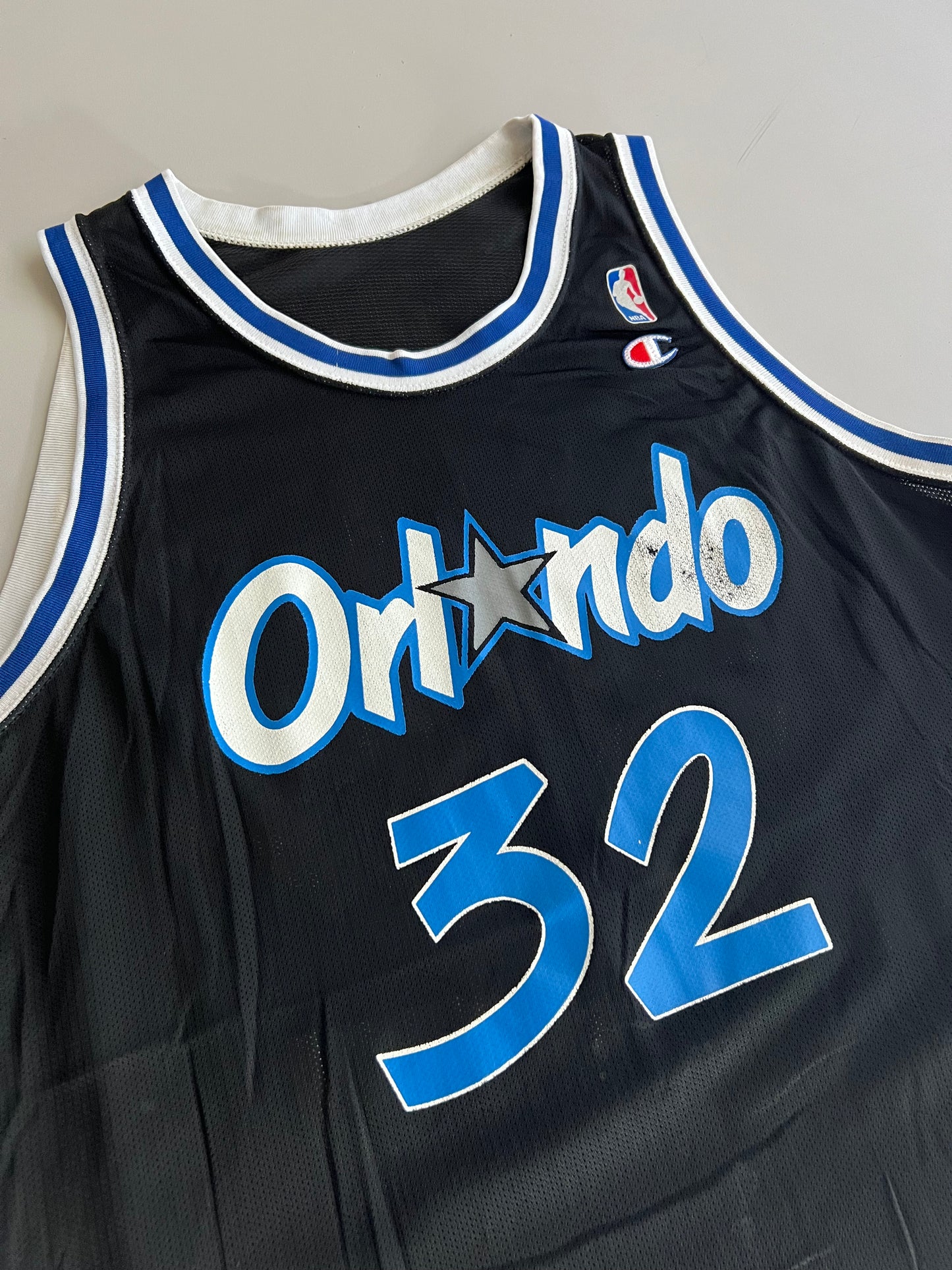 XL 90s Orlando Magic Shaquille O'Neal Jersey