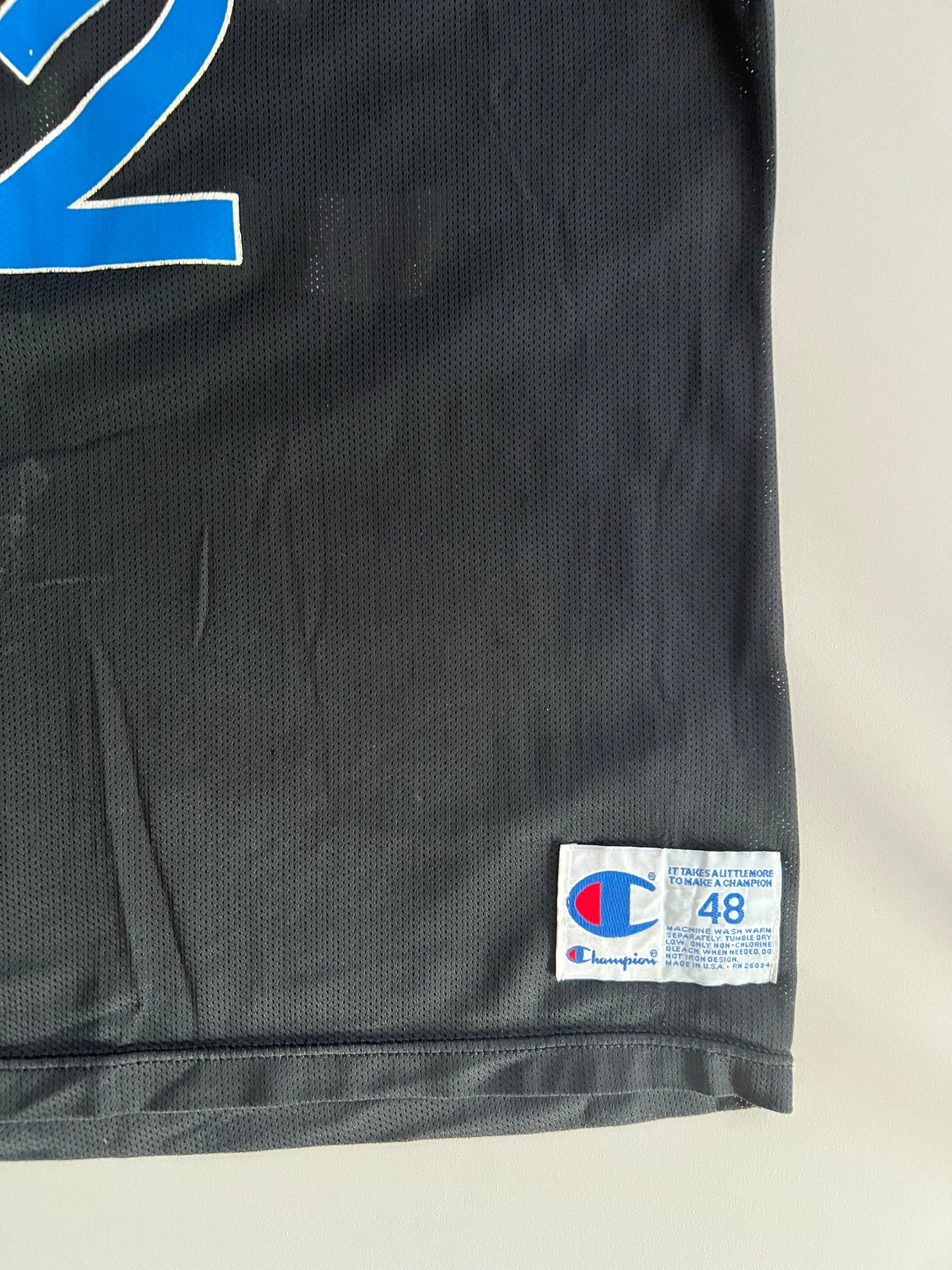 XL 90s Orlando Magic Shaquille O'Neal Jersey