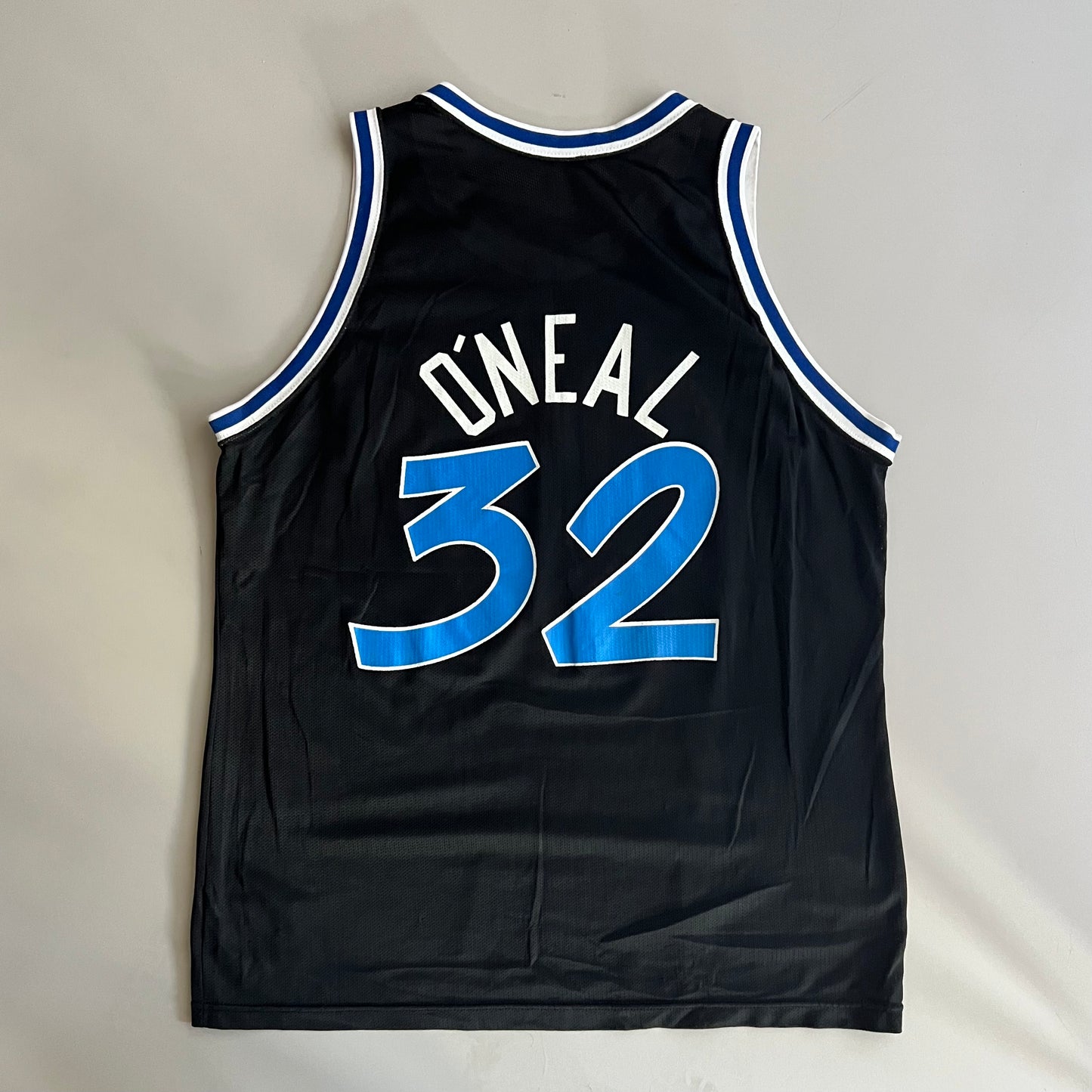 XL 90s Orlando Magic Shaquille O'Neal Jersey