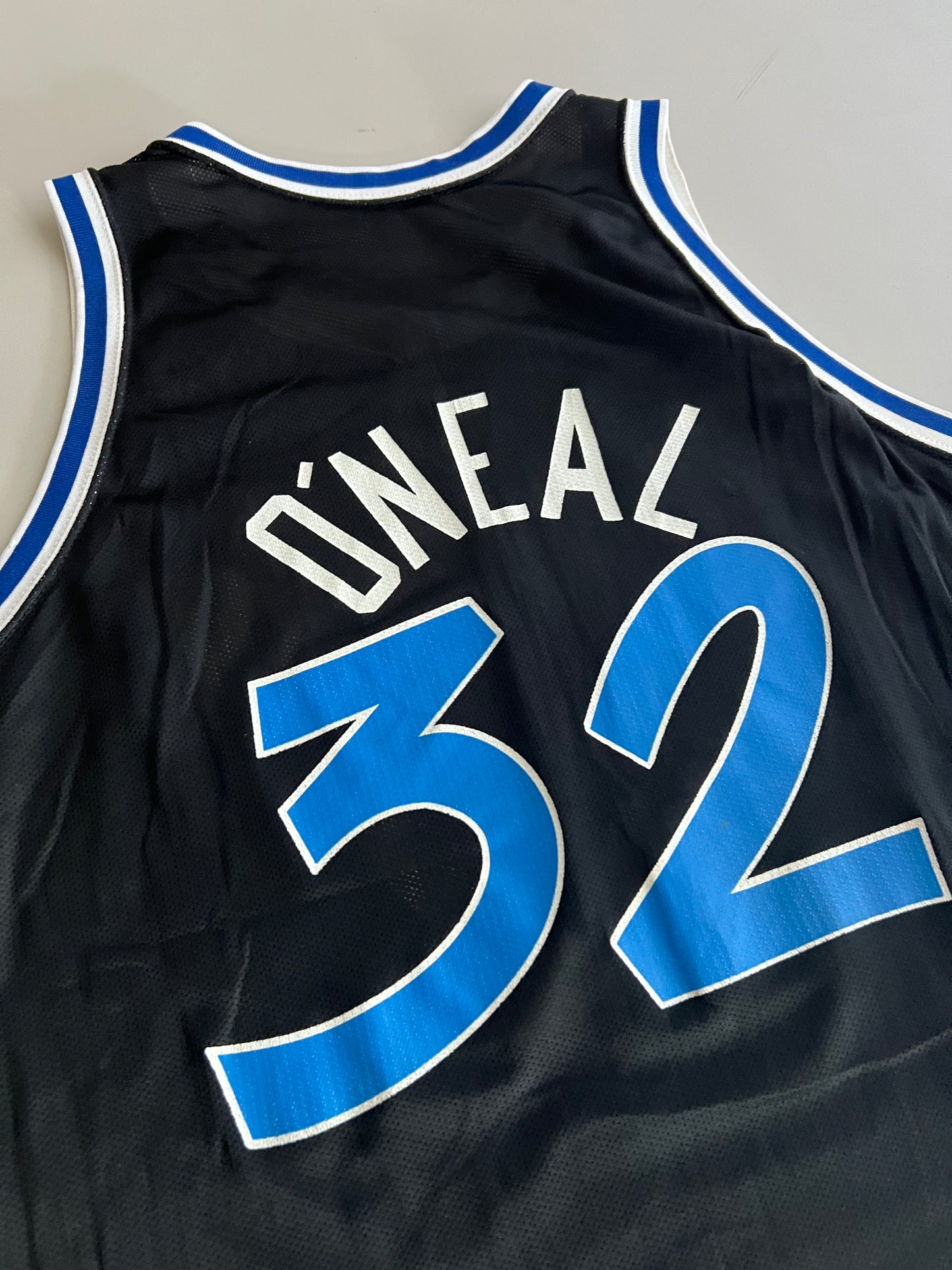 XL 90s Orlando Magic Shaquille O'Neal Jersey