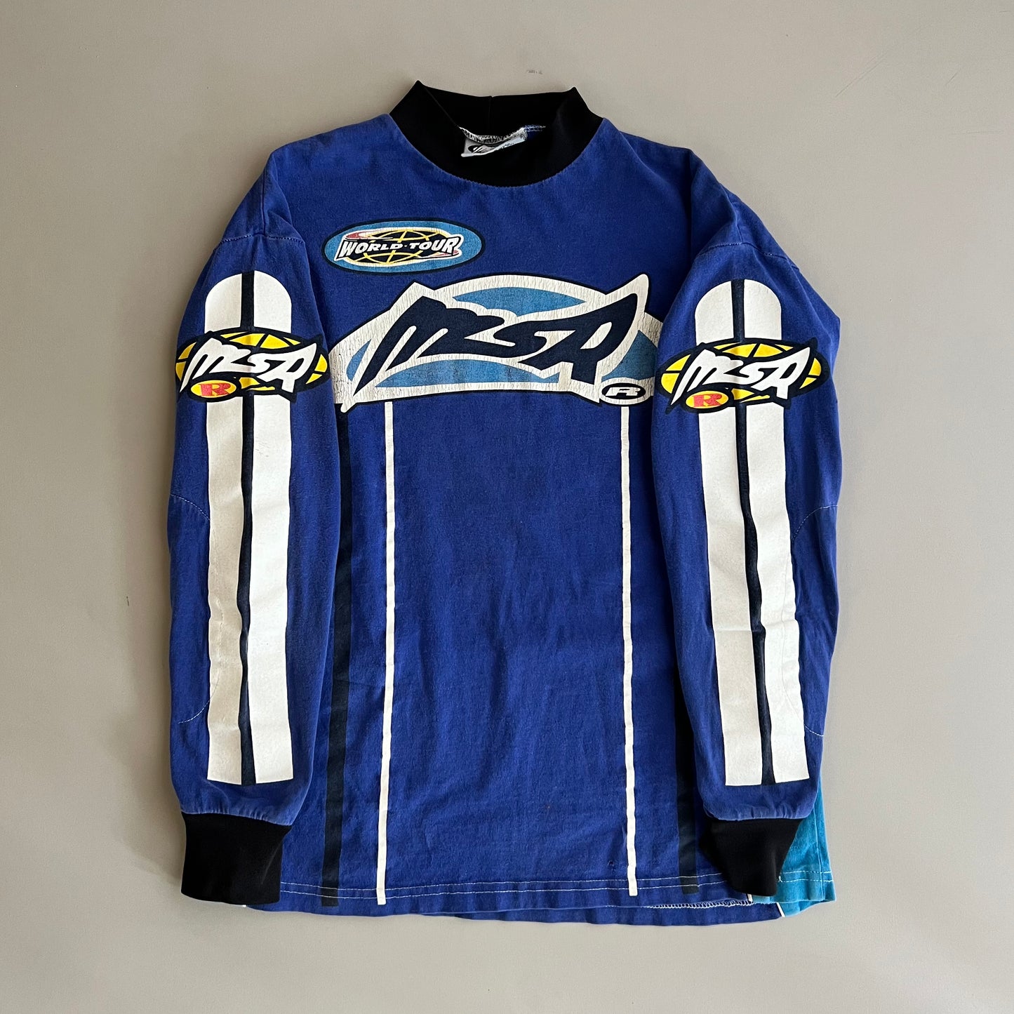 XL 2000s MSR World Tour Long Sleeve Jersey