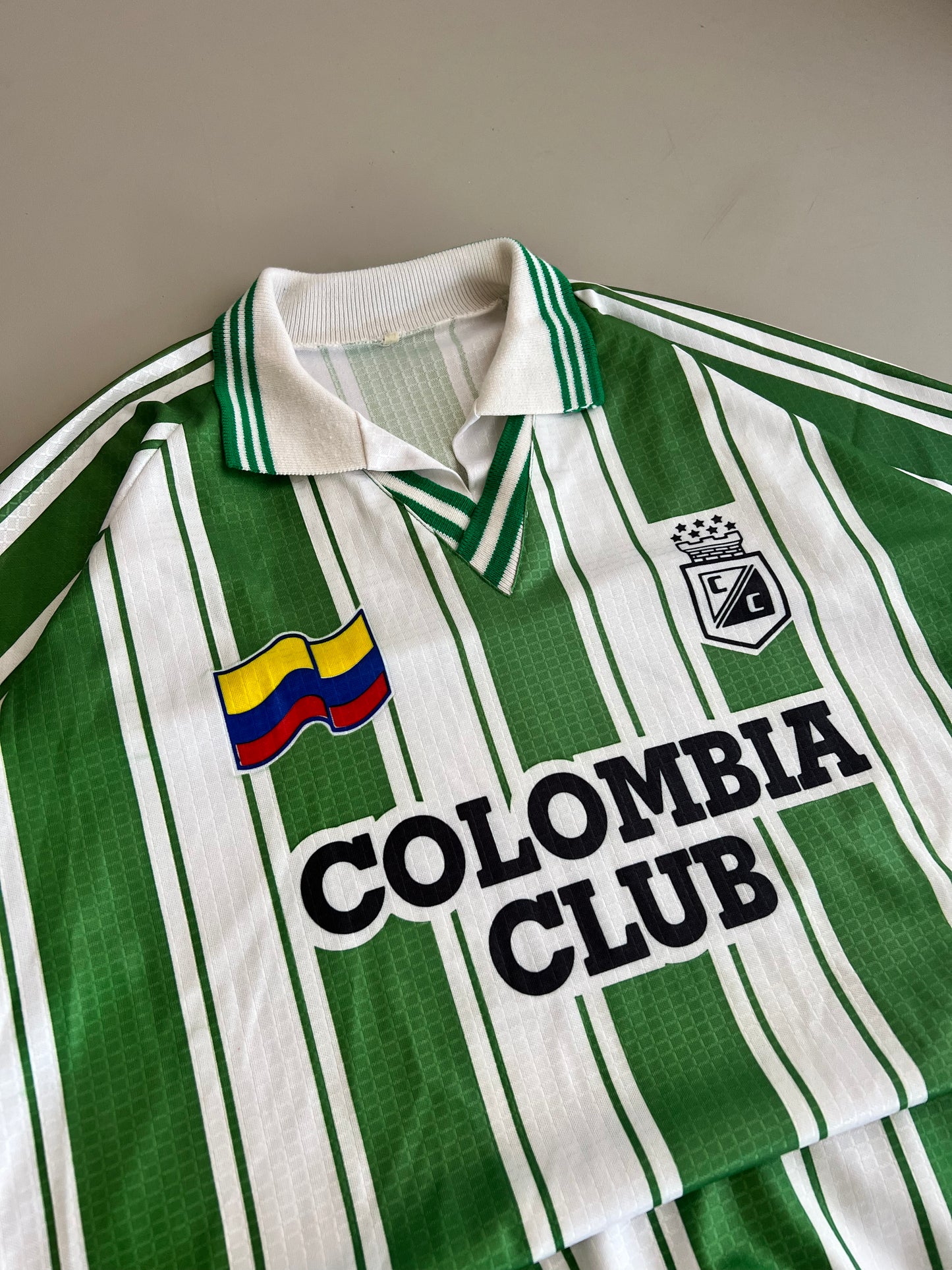 XL Colombia Club Kit