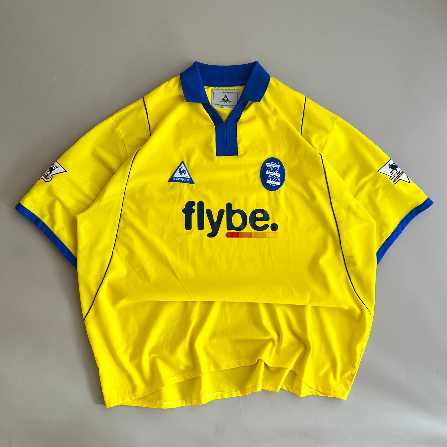 XL 2003/04 Birmingham City FC Kit
