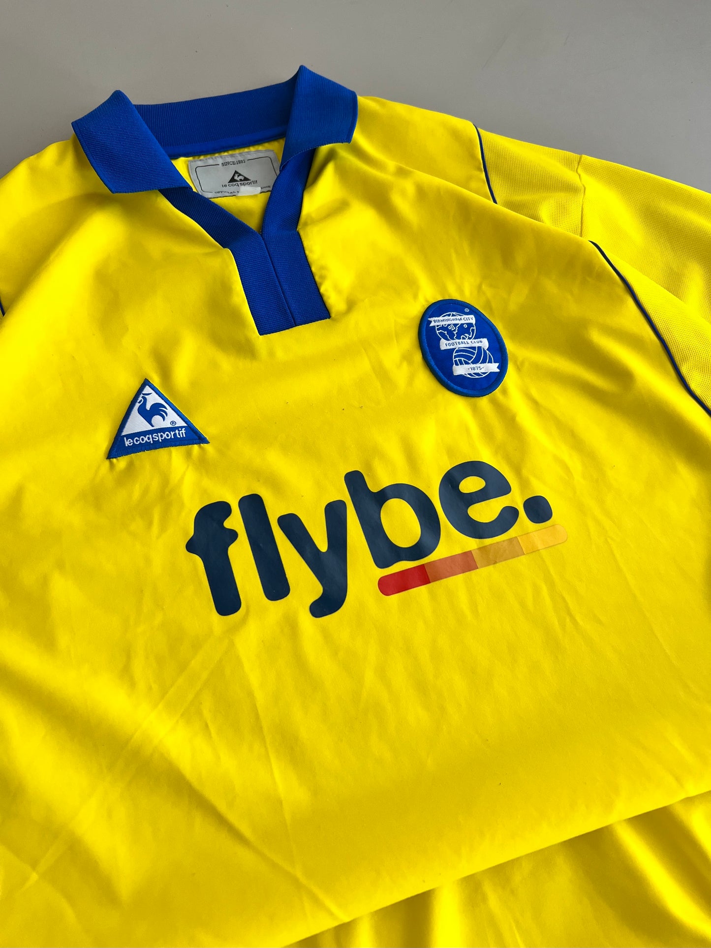 XL 2003/04 Birmingham City FC Kit