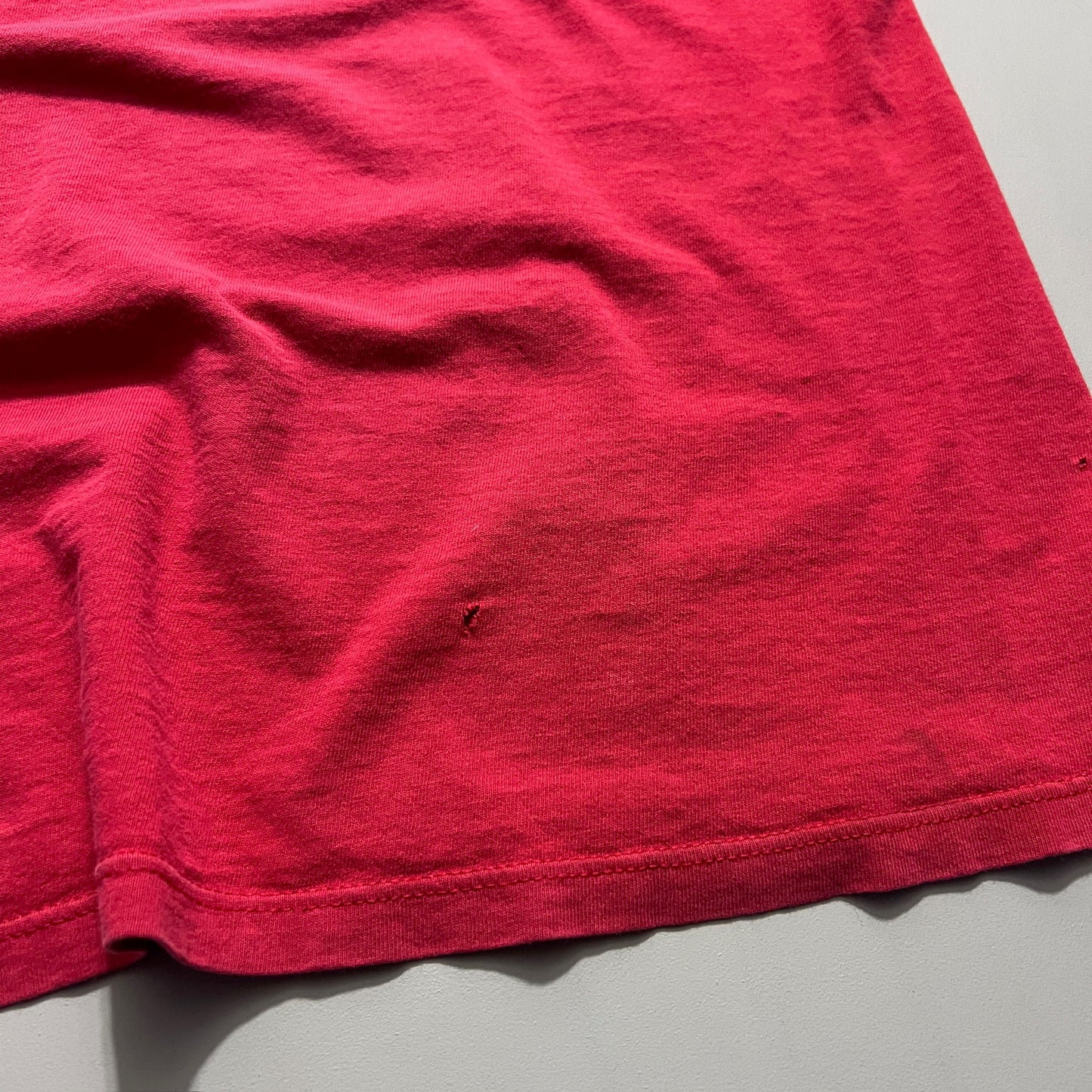 Medium 90s Nike Eat Right. T-shirt