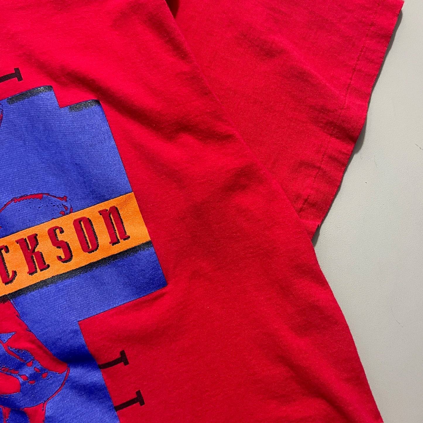 2XL 90s Nike Bo Jackson T-shirt