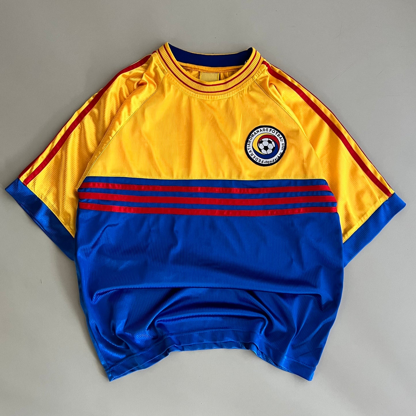 Medium Romania National Team Bootleg Kit