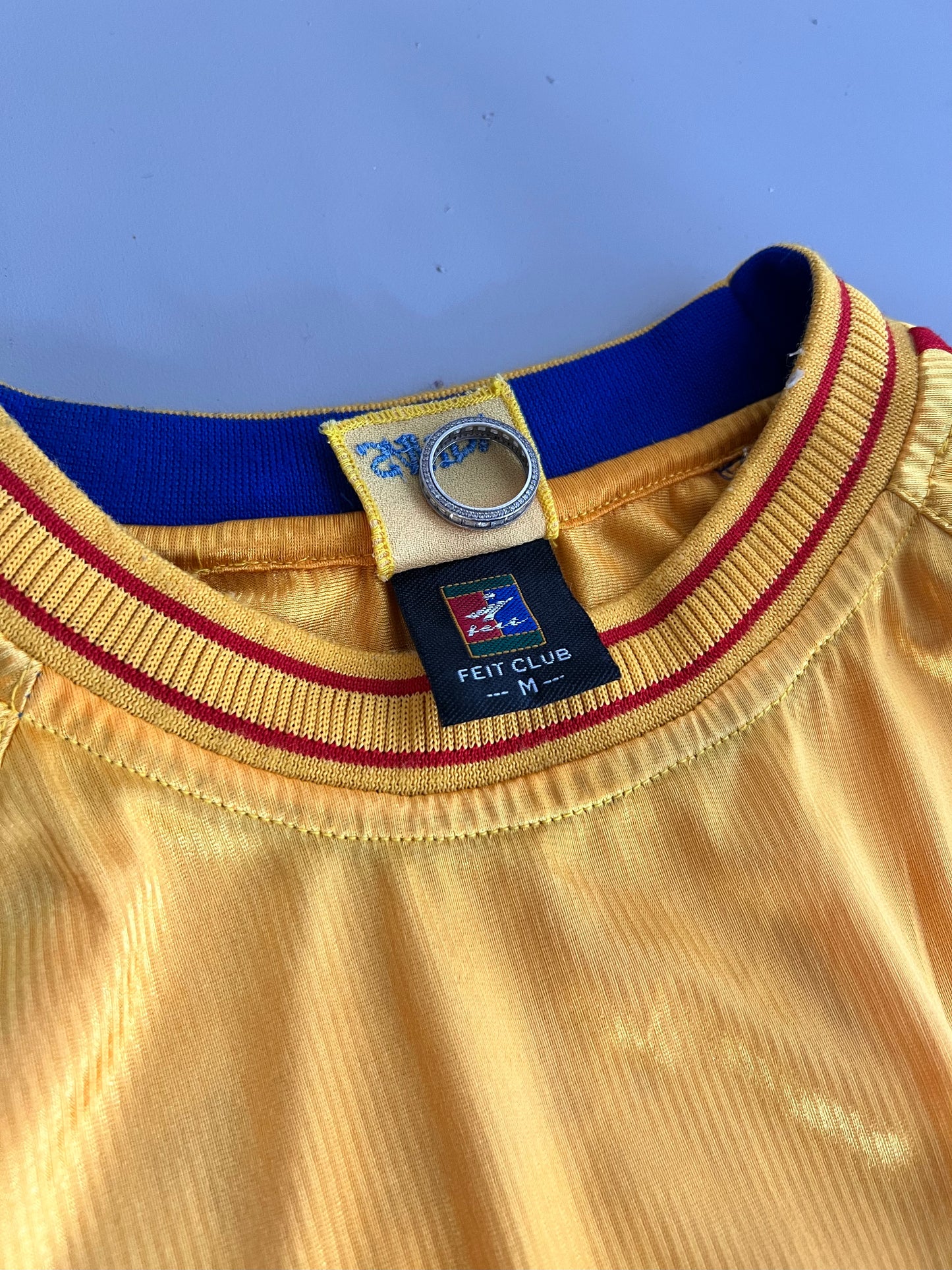Medium Romania National Team Bootleg Kit