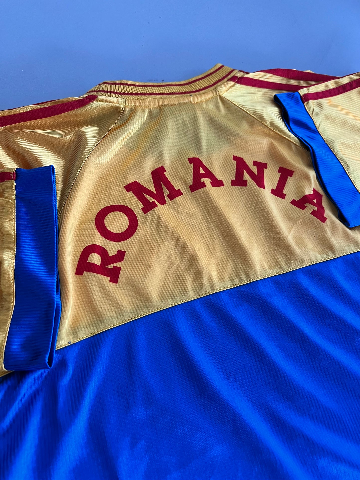 Medium Romania National Team Bootleg Kit