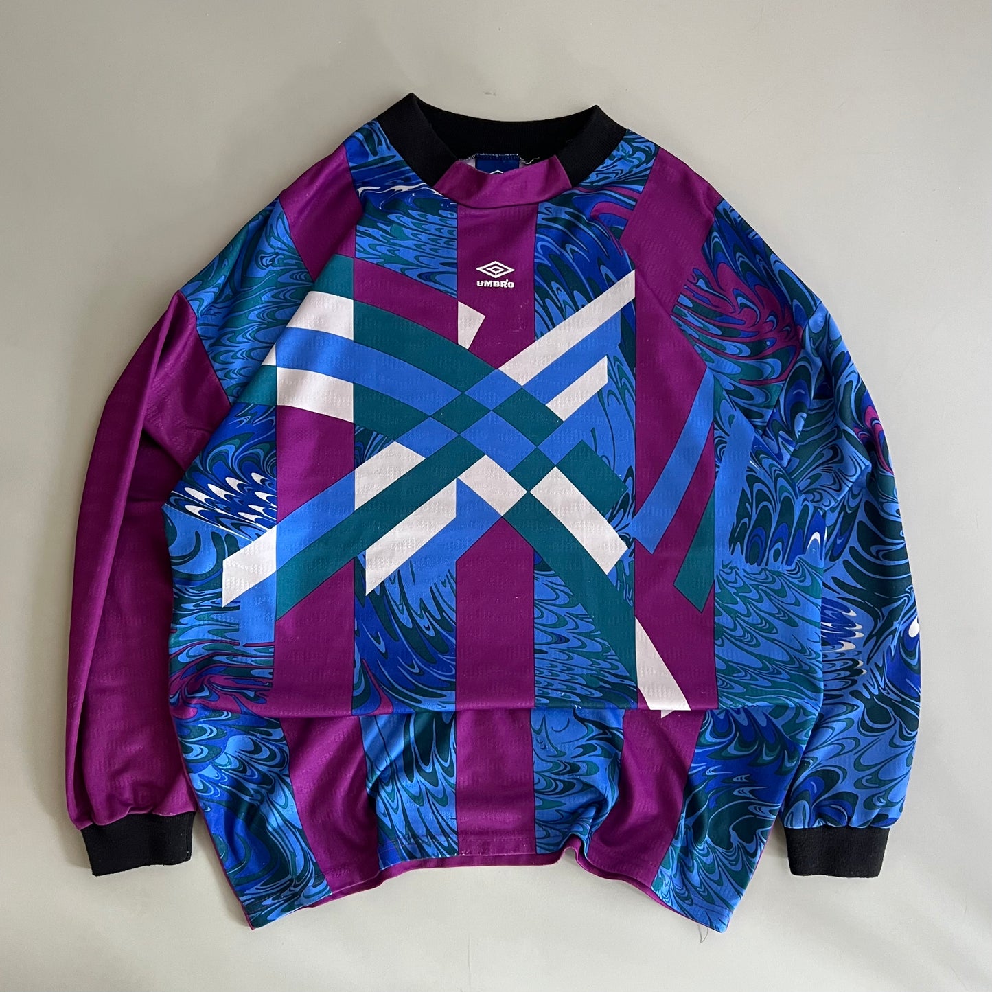 XL 90s Umbro Goalkeeper Kit