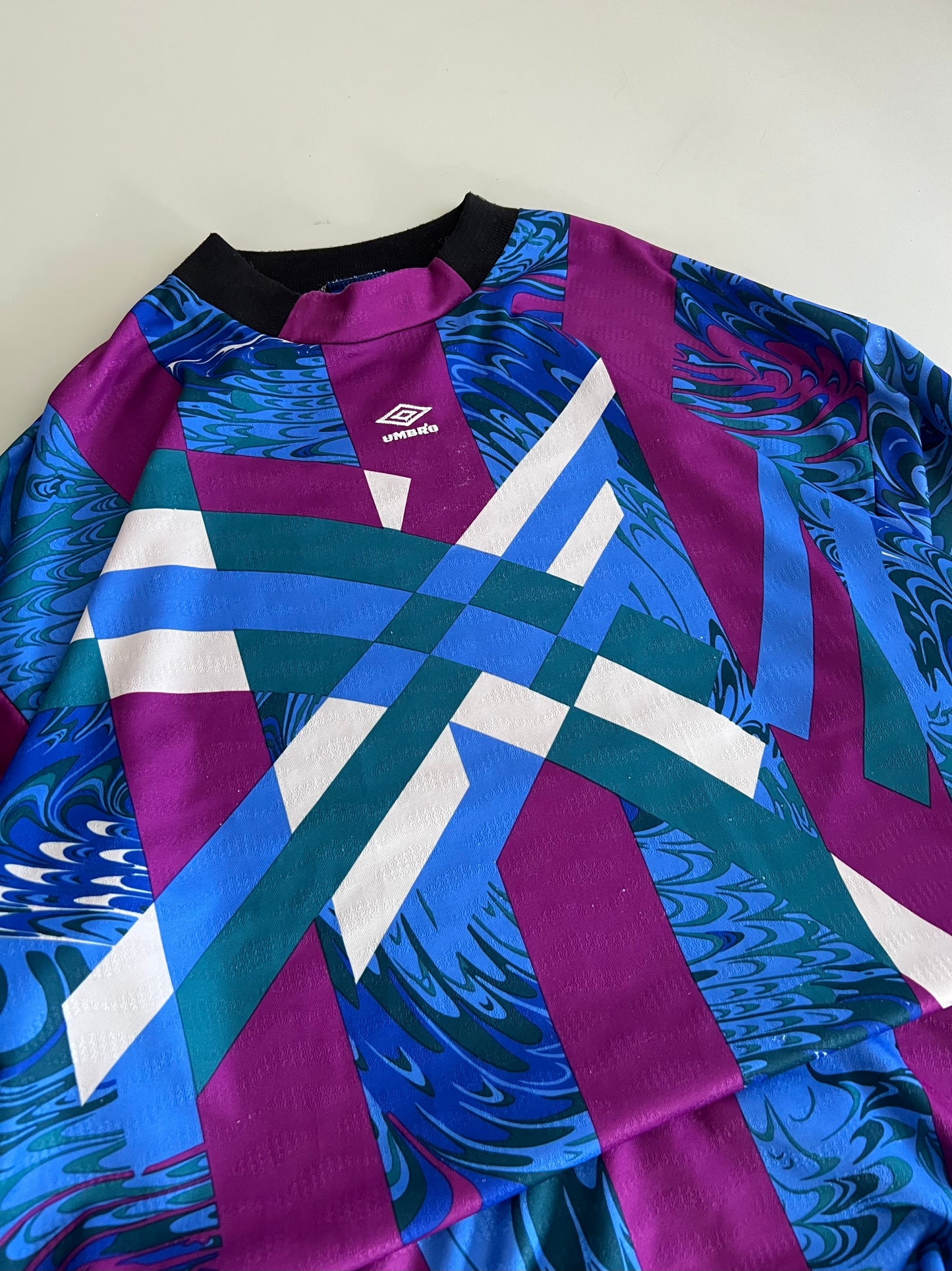 XL 90s Umbro Goalkeeper Kit