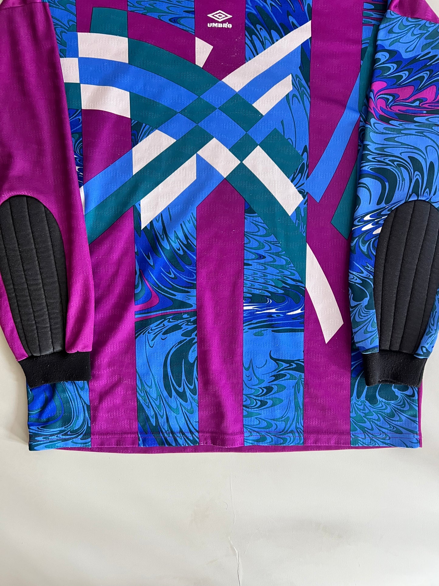 XL 90s Umbro Goalkeeper Kit