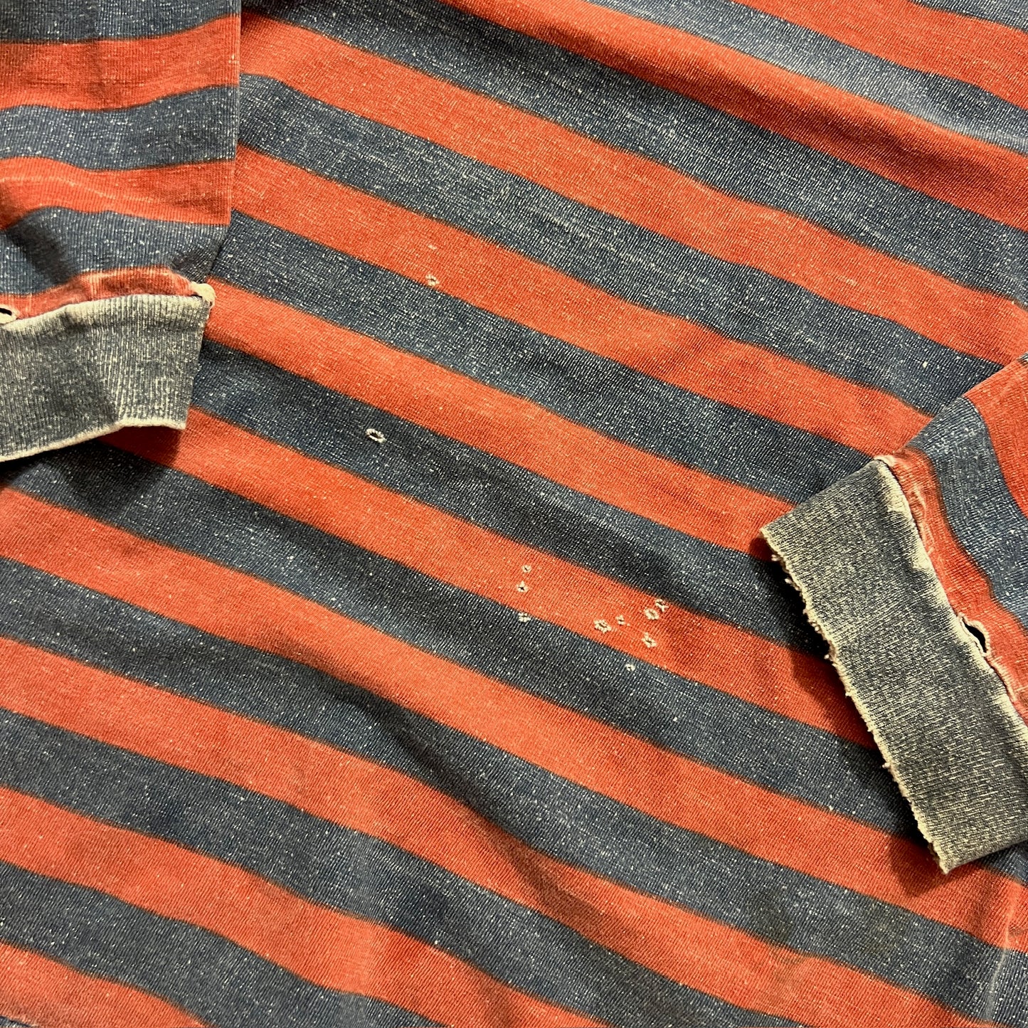 Large 90s Solido Striped Long Sleeve T-shirt