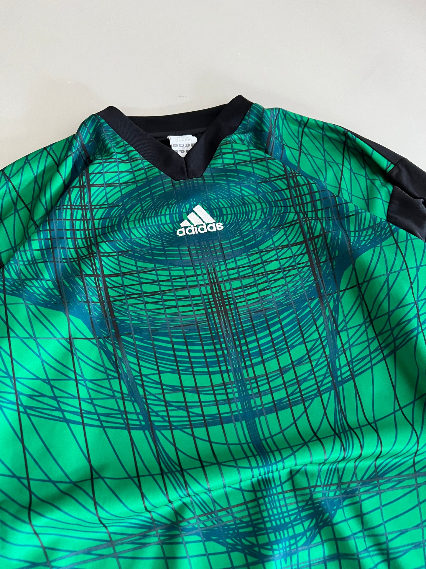 Small Adidas Goalkeeper Kit
