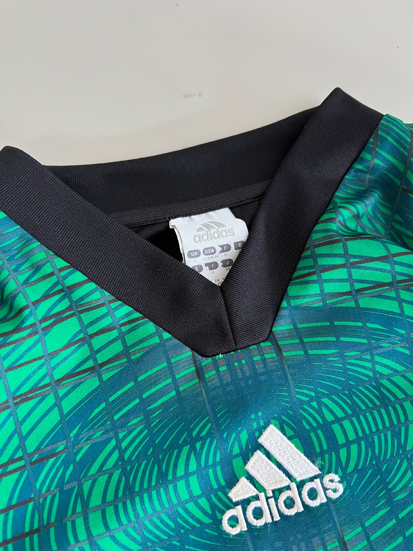 Small Adidas Goalkeeper Kit