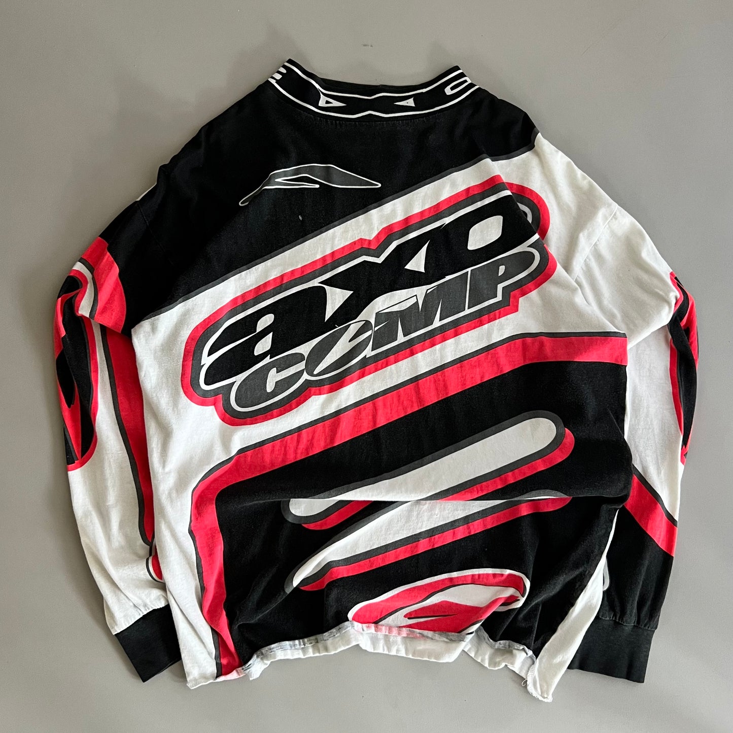 Large 90s AXO Comp Motorcross Jersey