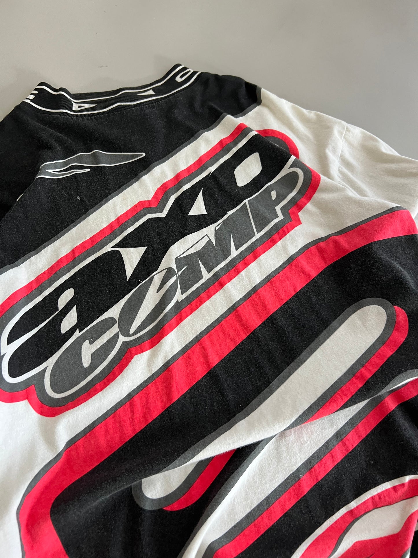 Large 90s AXO Comp Motorcross Jersey