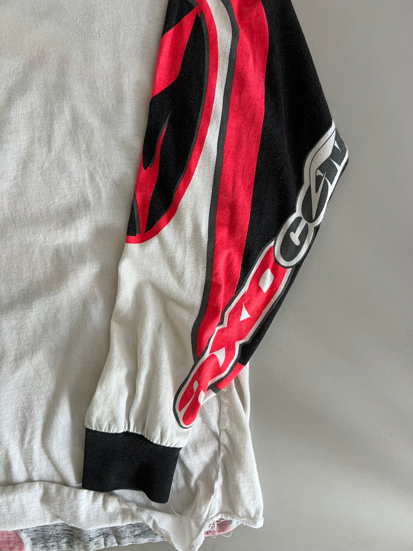 Large 90s AXO Comp Motorcross Jersey