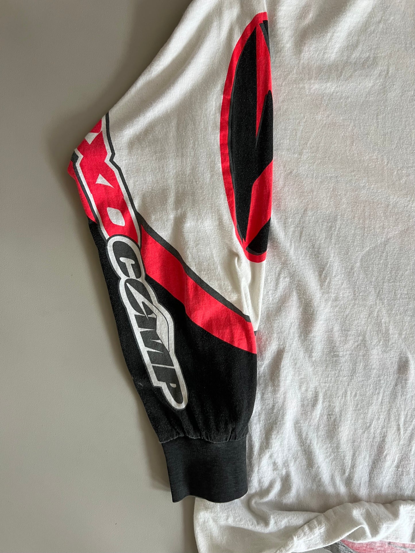 Large 90s AXO Comp Motorcross Jersey